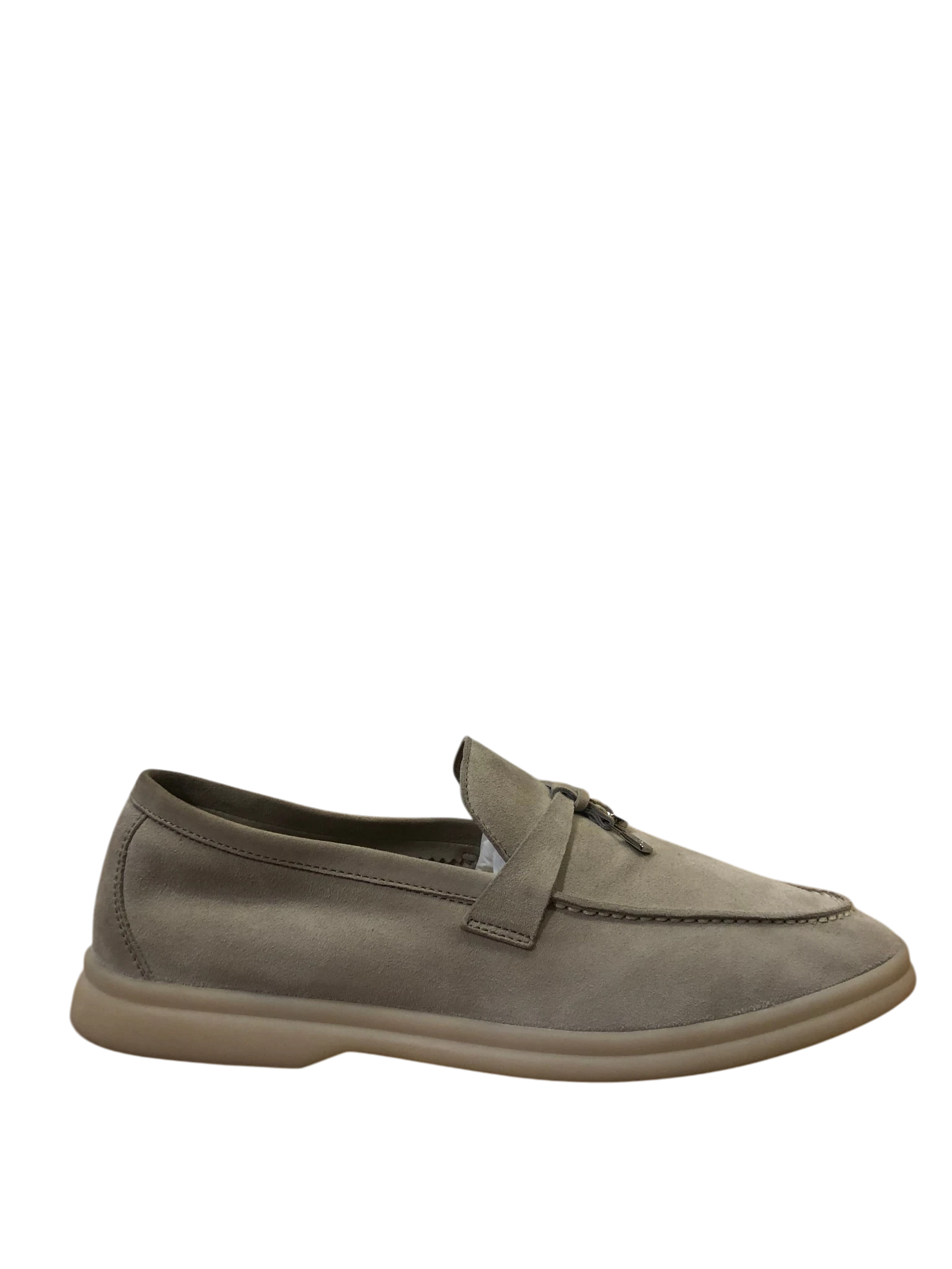 Loro Piana Walk Ash Loafer