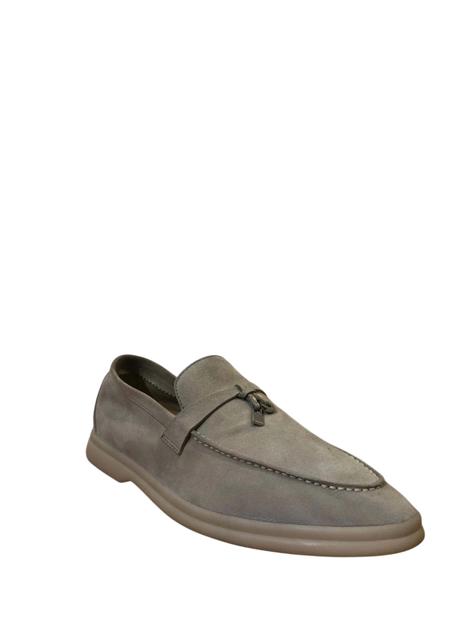 Loro Piana Walk Ash Loafer