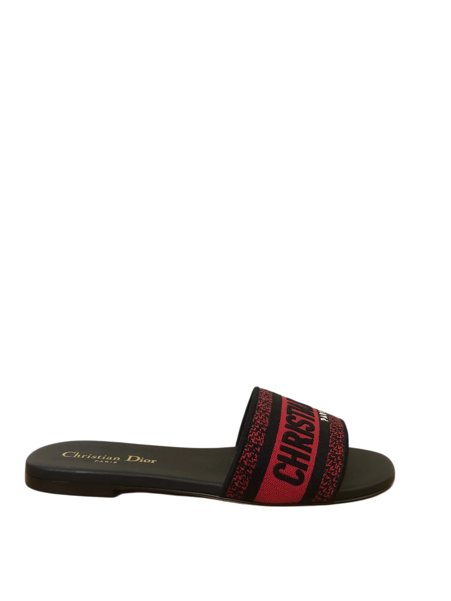 Dior B R Dway Slide