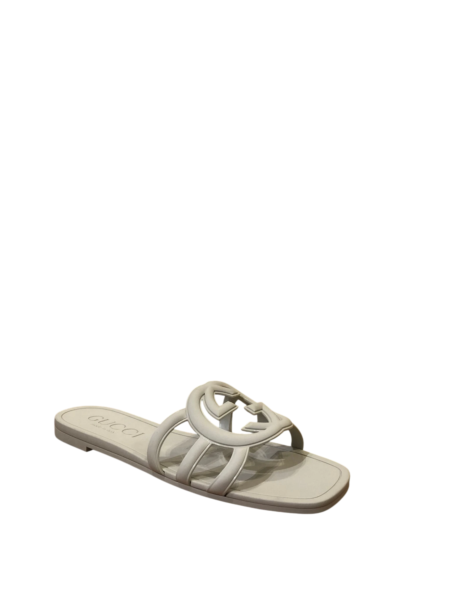 Gucci Interlocking G Slippers