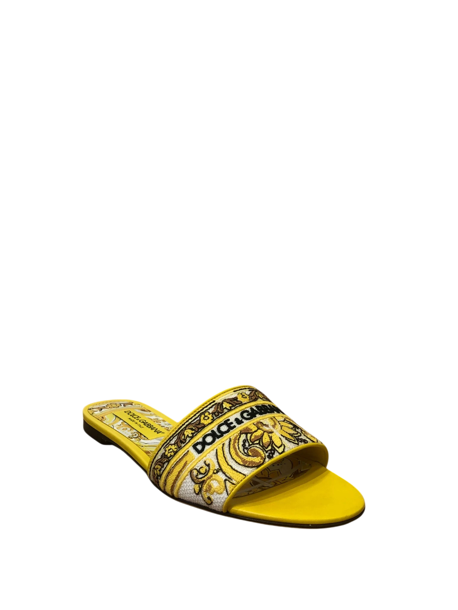 D&G Majolica Pattern Slides