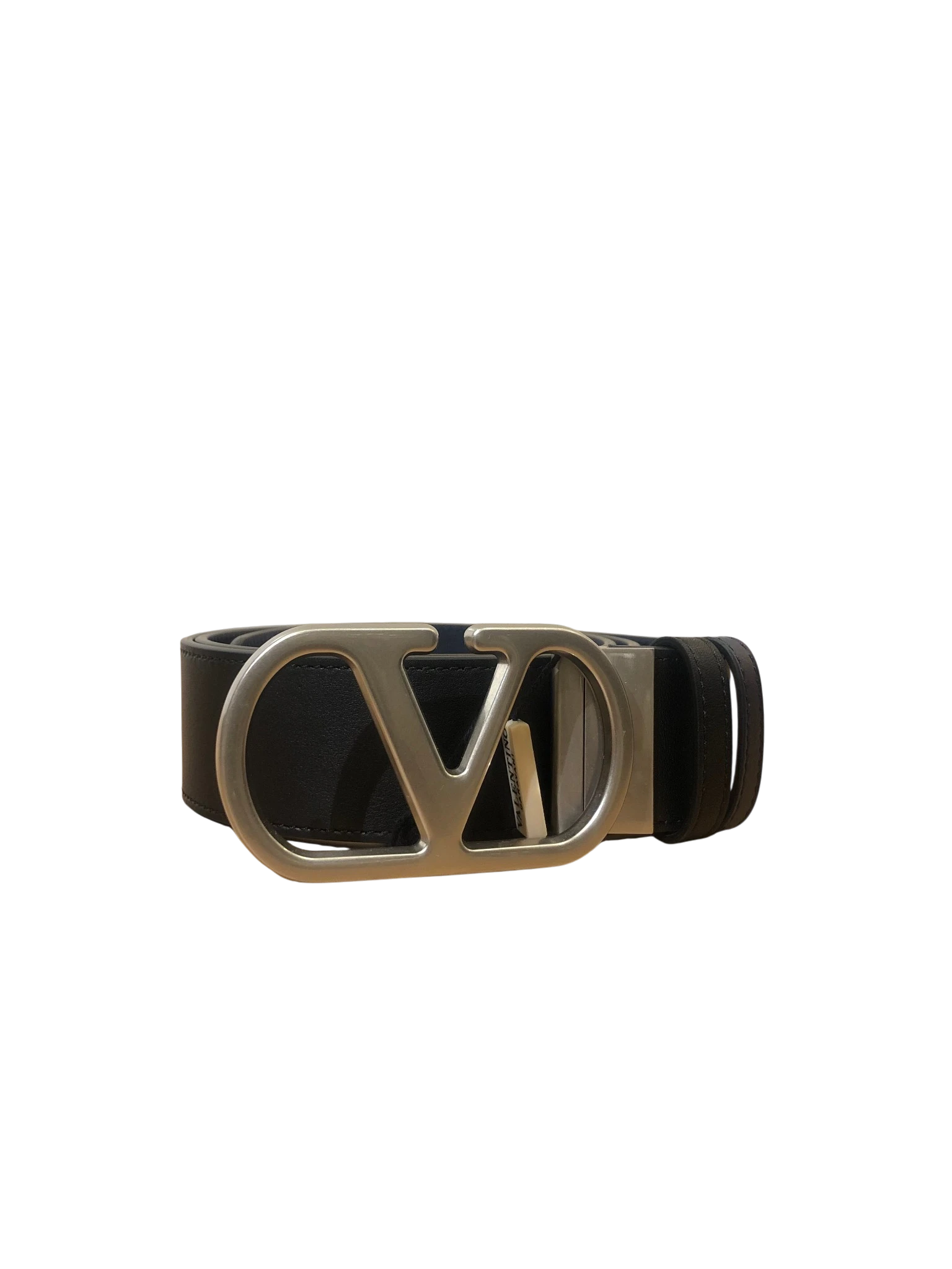 Valentino Bb Logo Belt