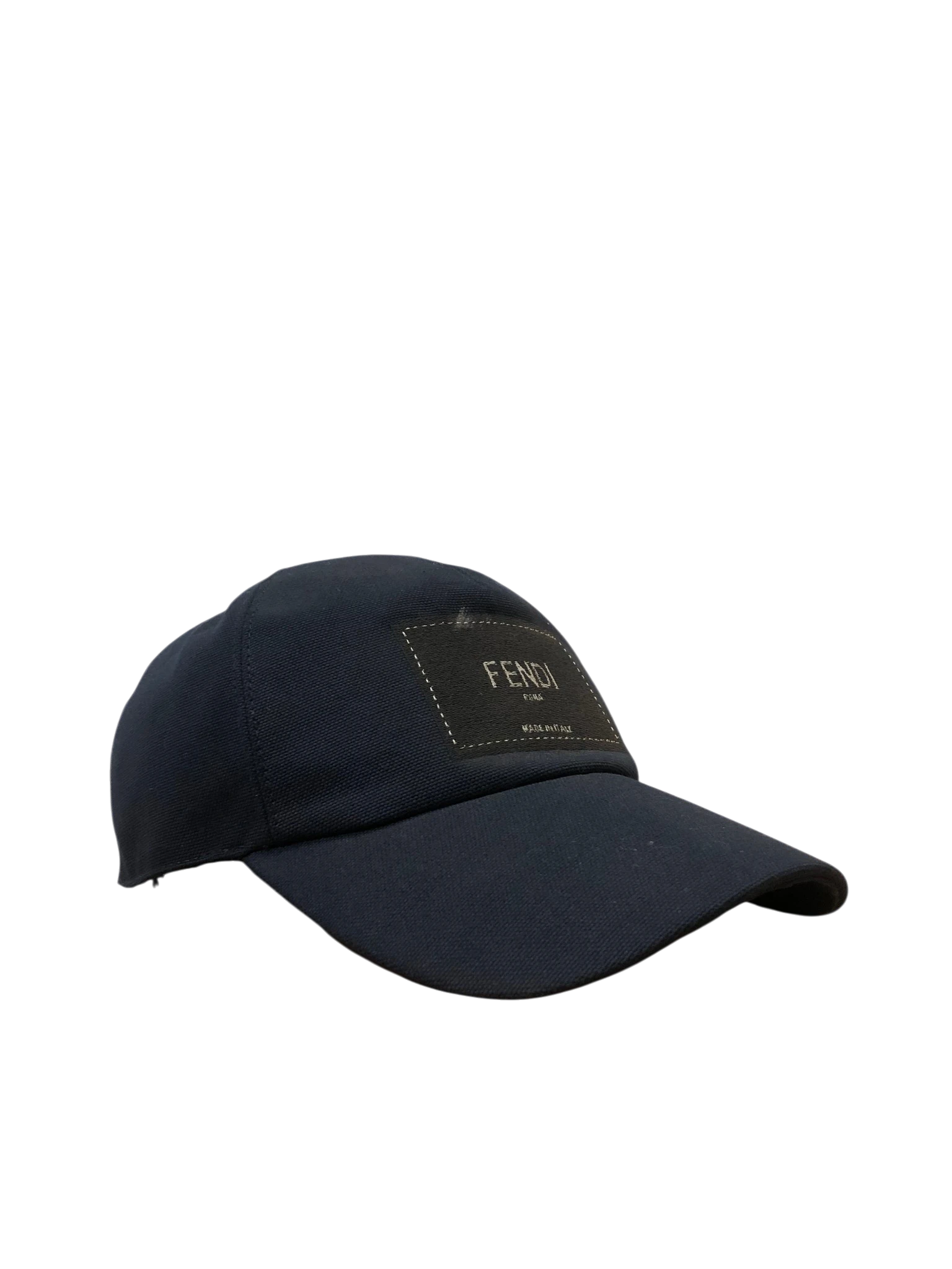 Fendi Blue Cap