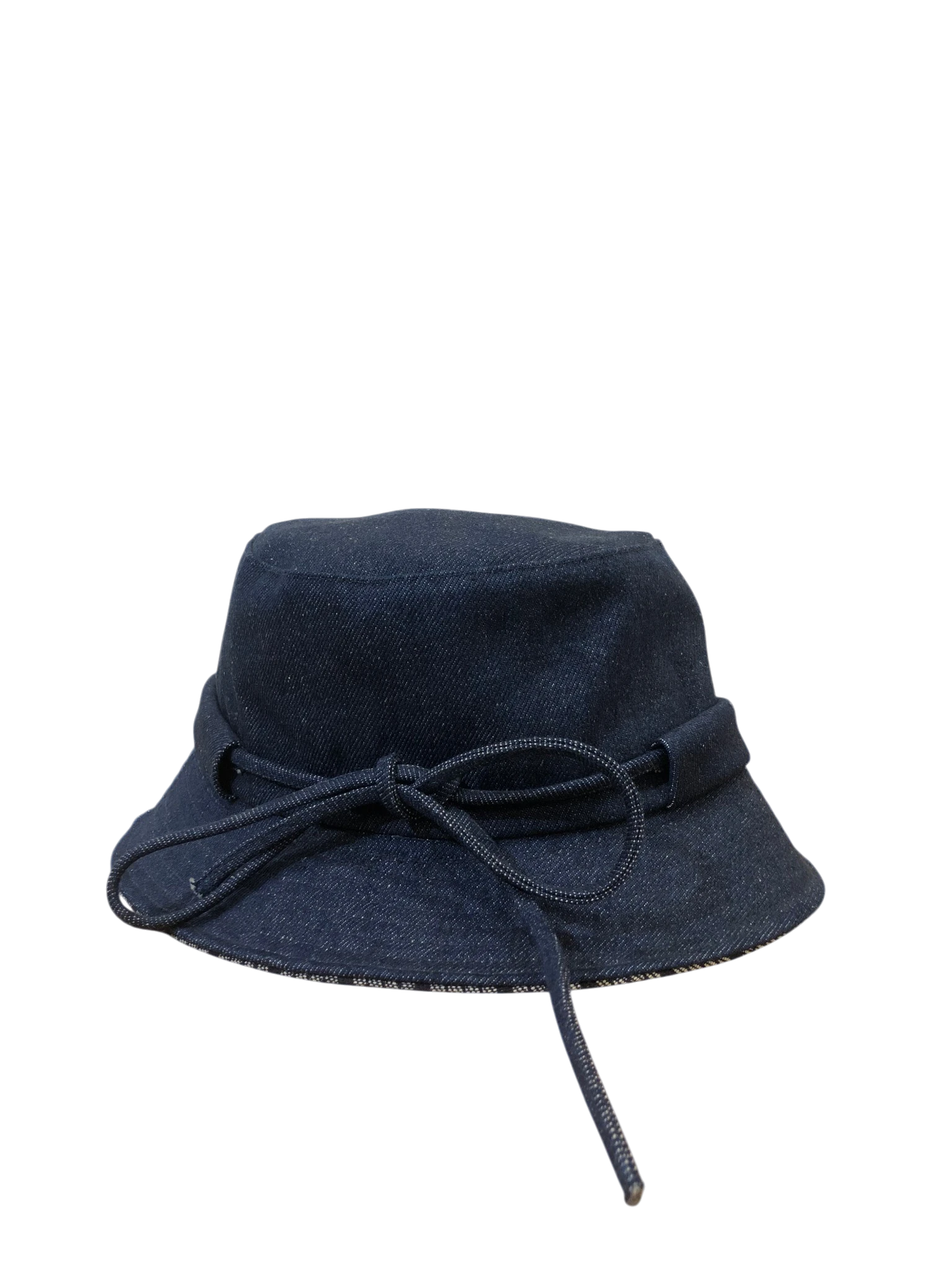 Jacquemus denim bucket hat