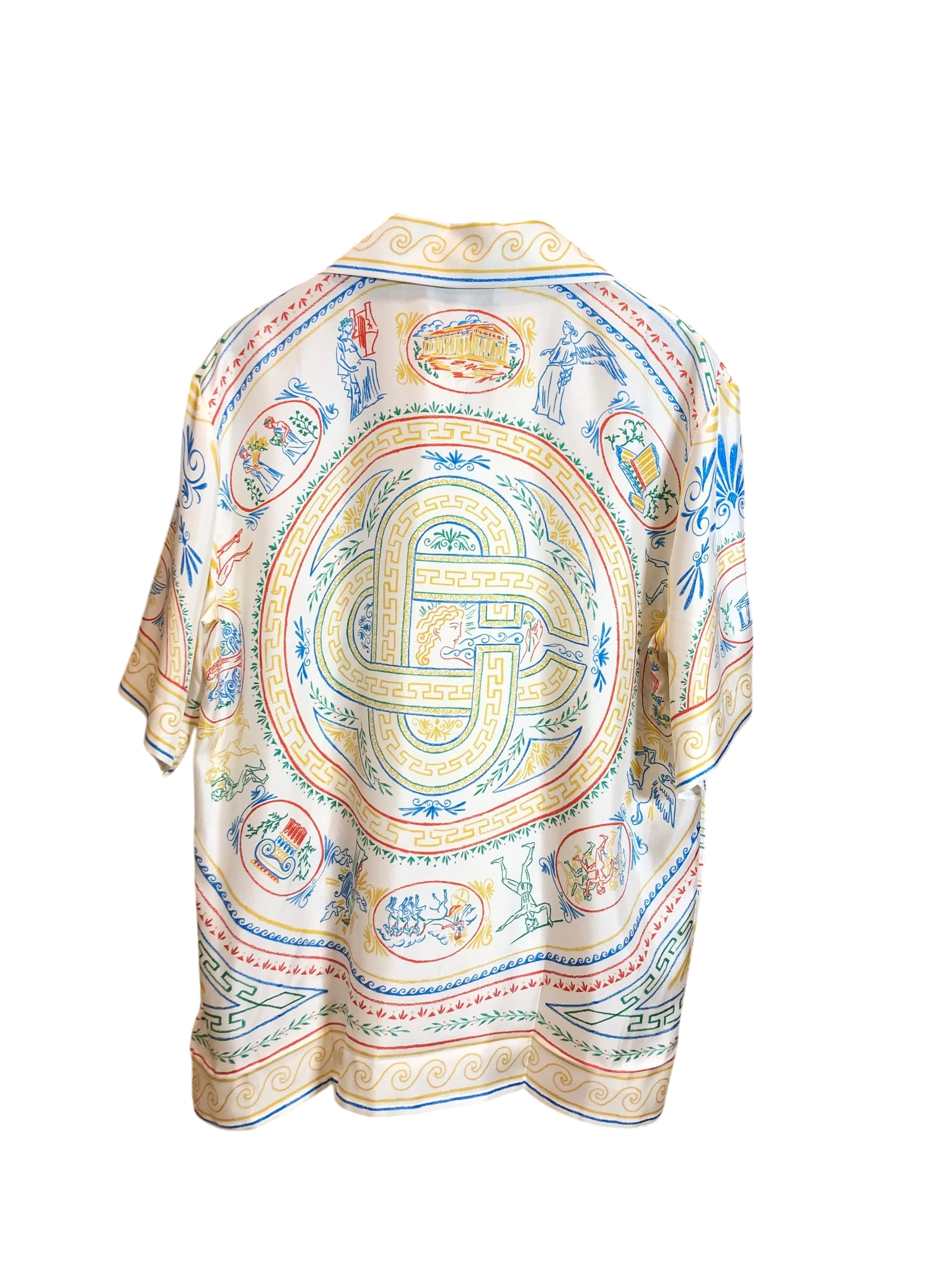 Casa crayon shirt