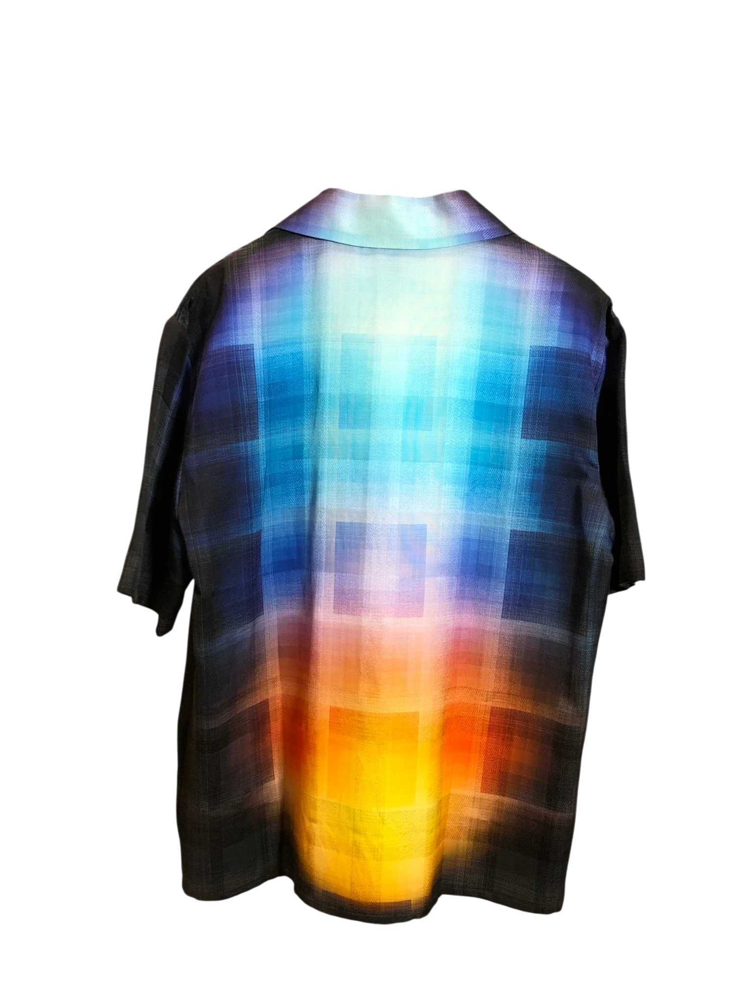 Casa cuban collar shirt