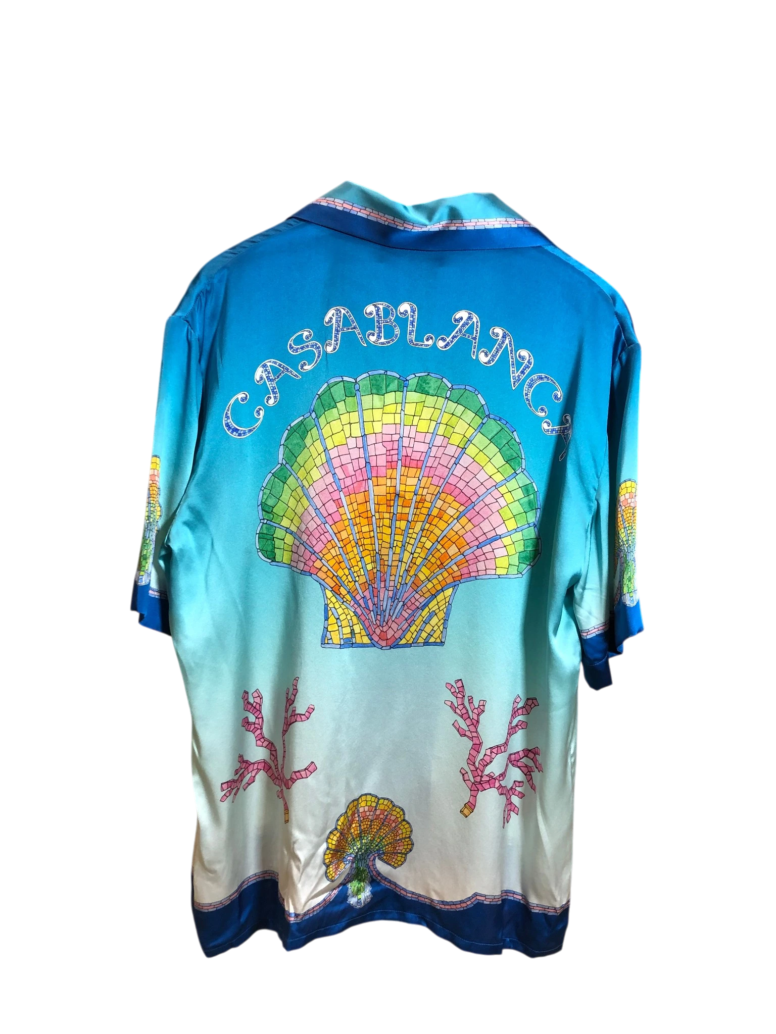 Casa coquila long shirt