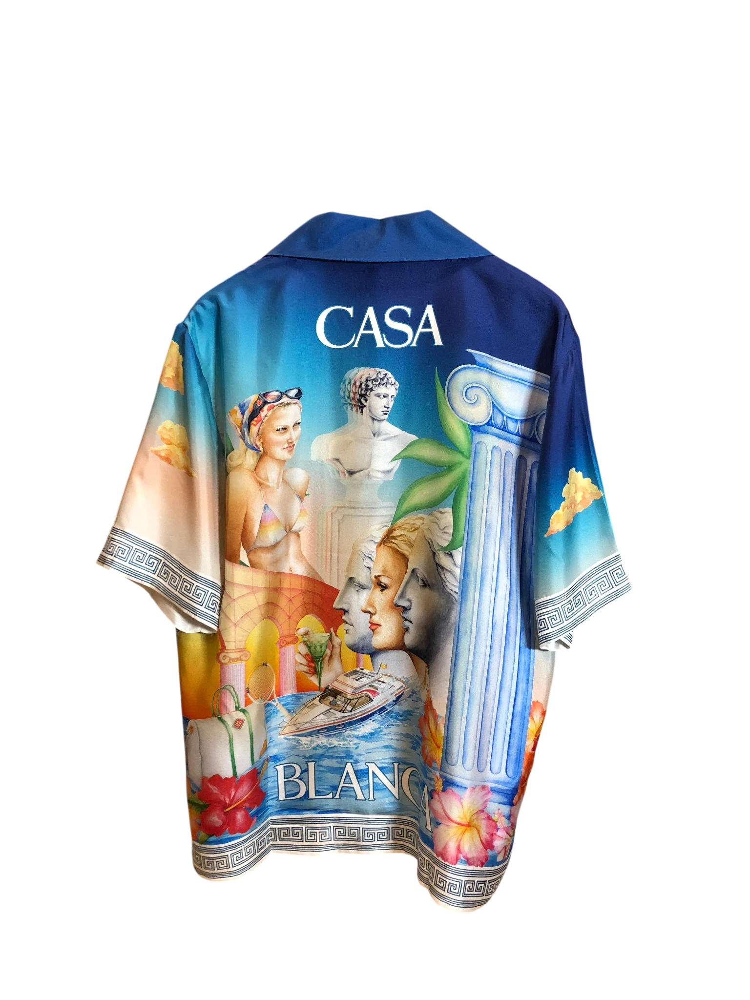 Casa la pongeon shirt