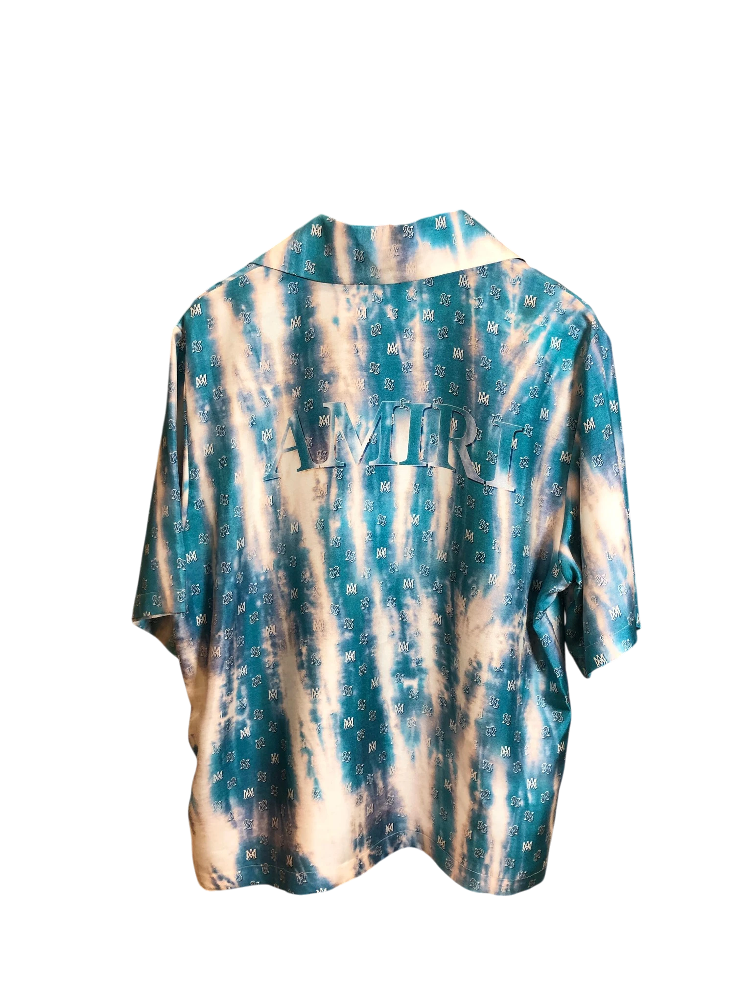 Amiri paisley silk shirt
