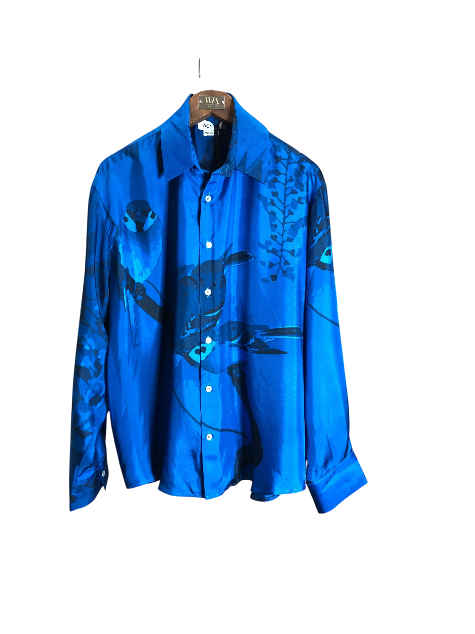 Act No 1 Bluebird 2pcs