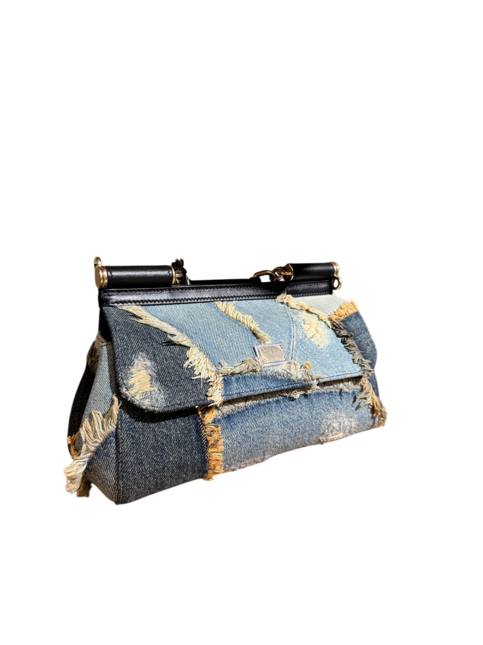 D&G Elongated Medium Bag