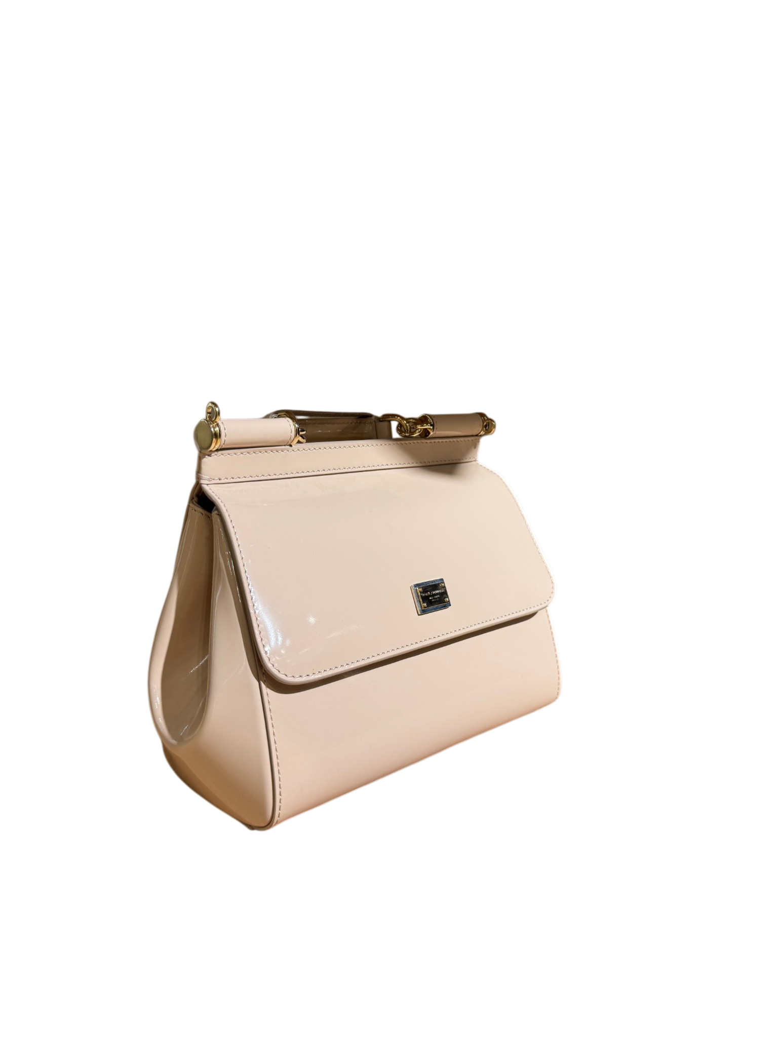 D&G Beige Sicily Bag