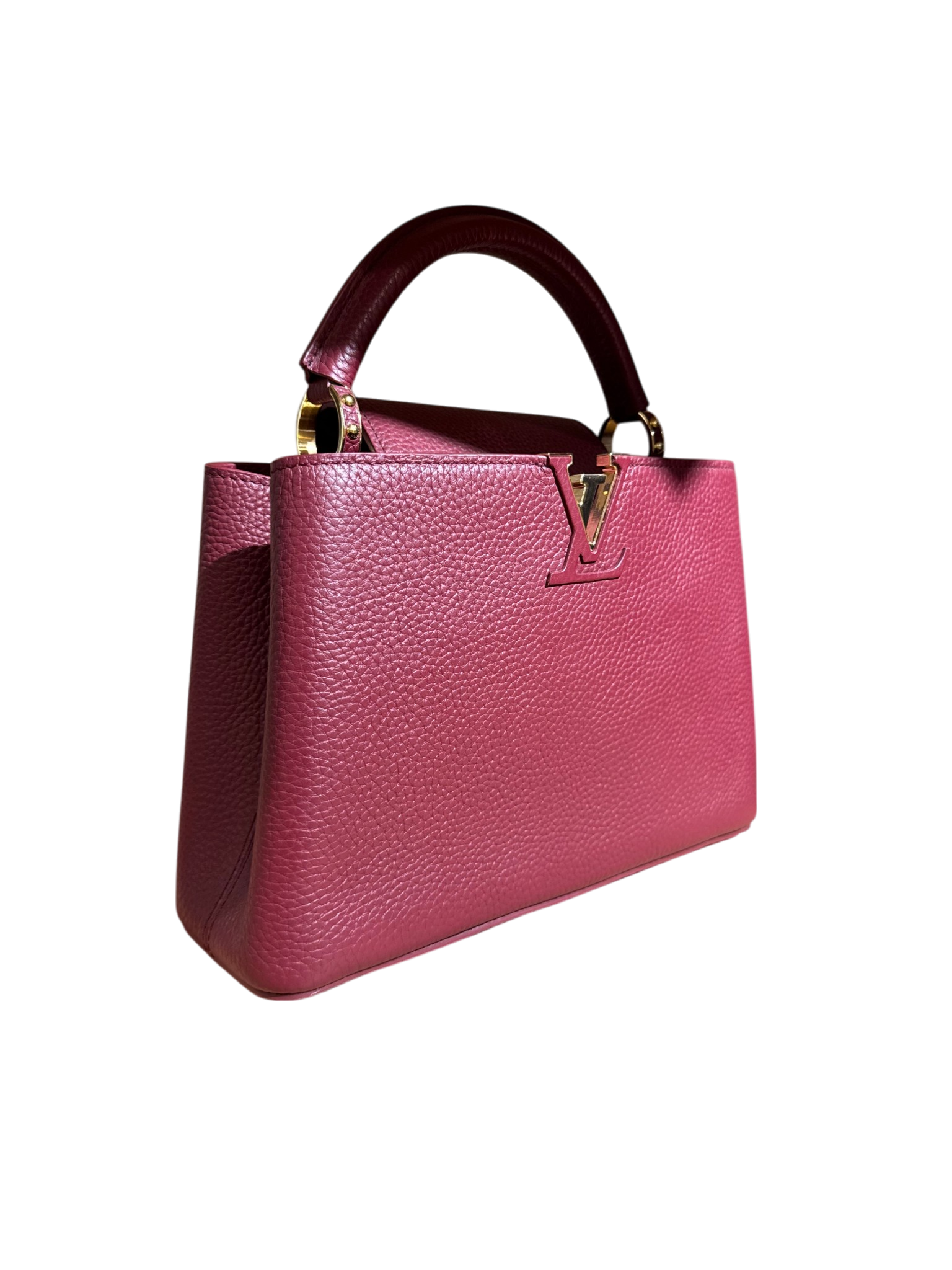 LV Capucines bb Bag