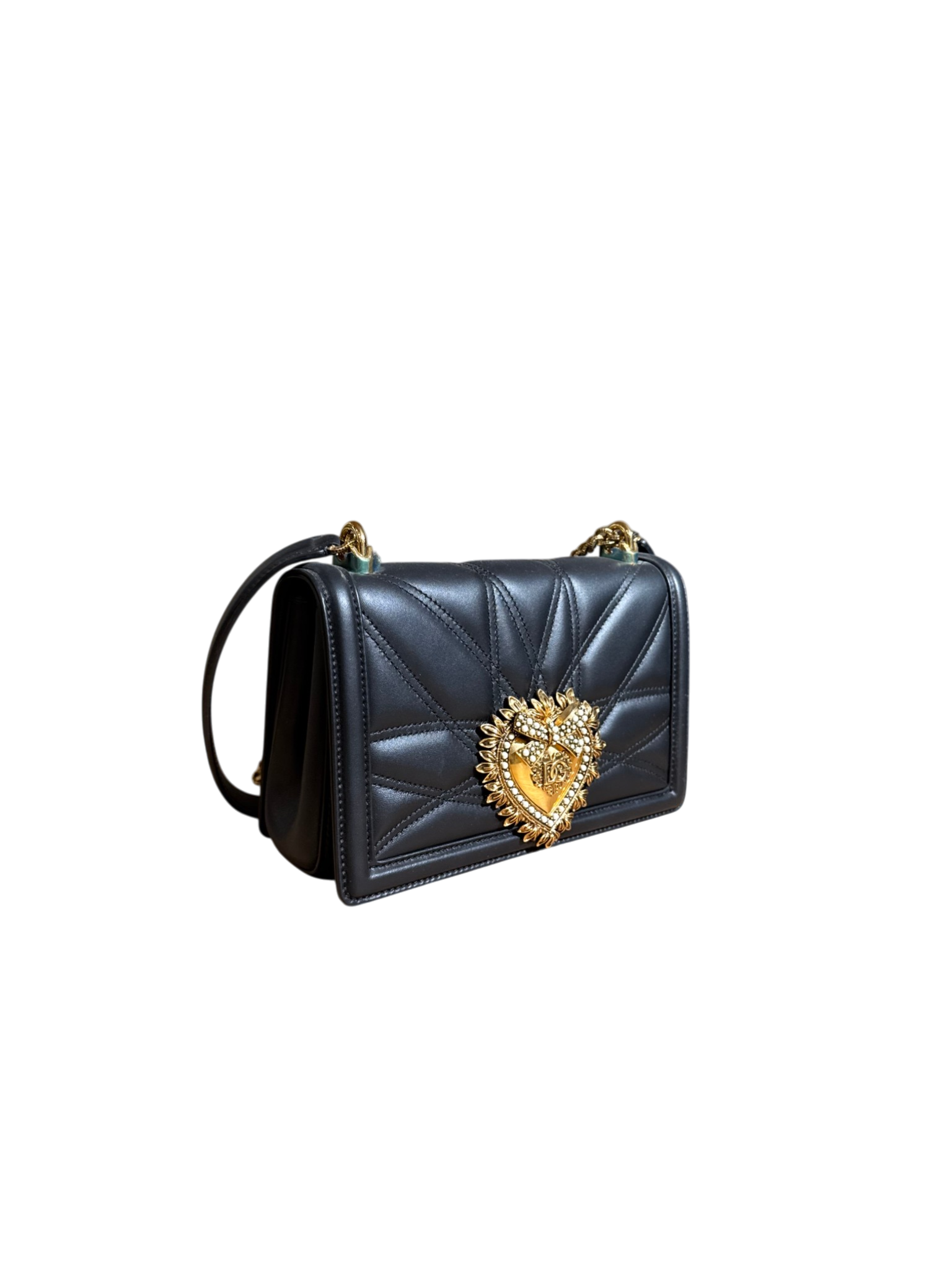 D&G Devotion Nappa Bag