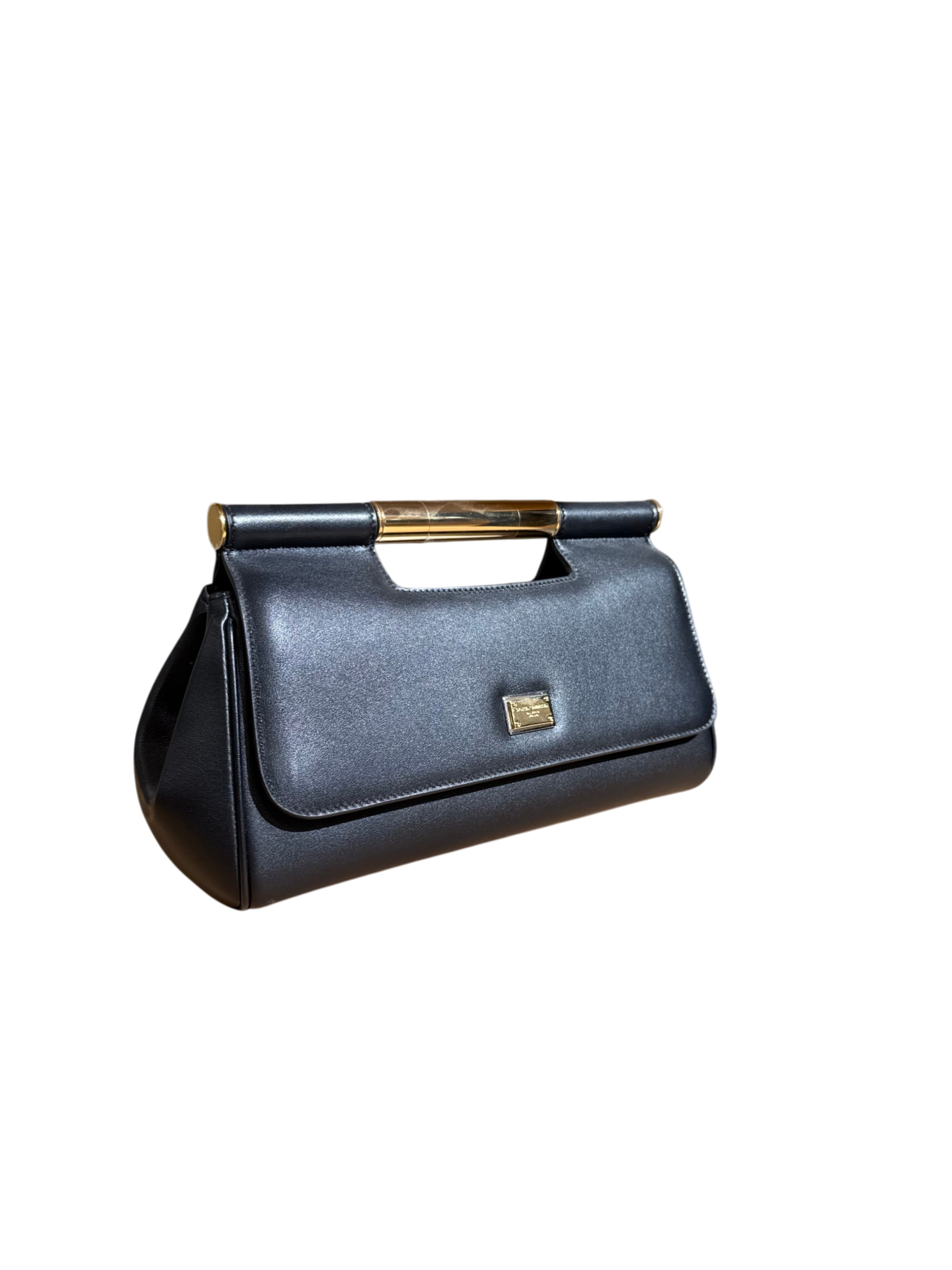 D&G Clutch Black Bag