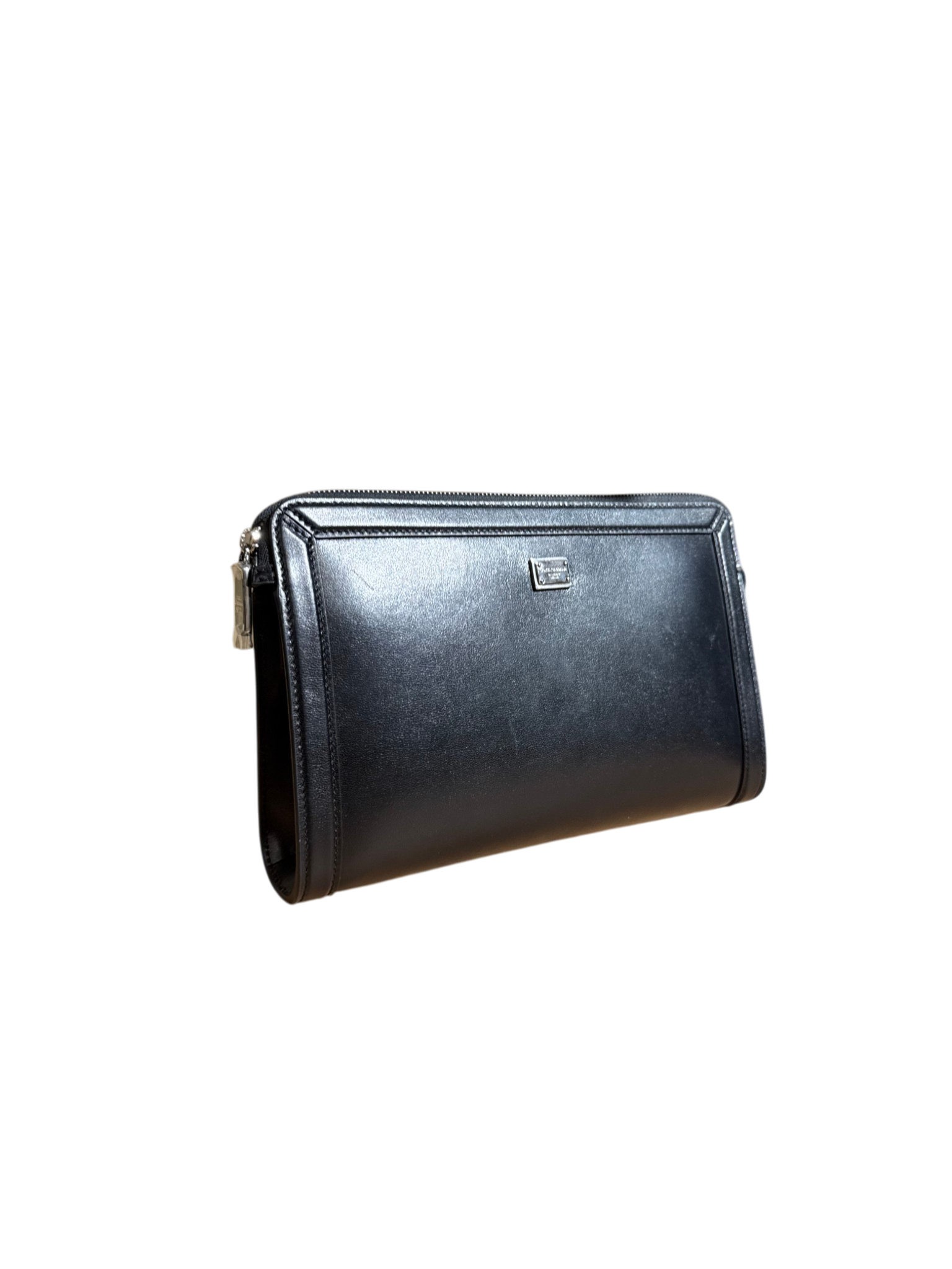 D&G Calfskin Pouch