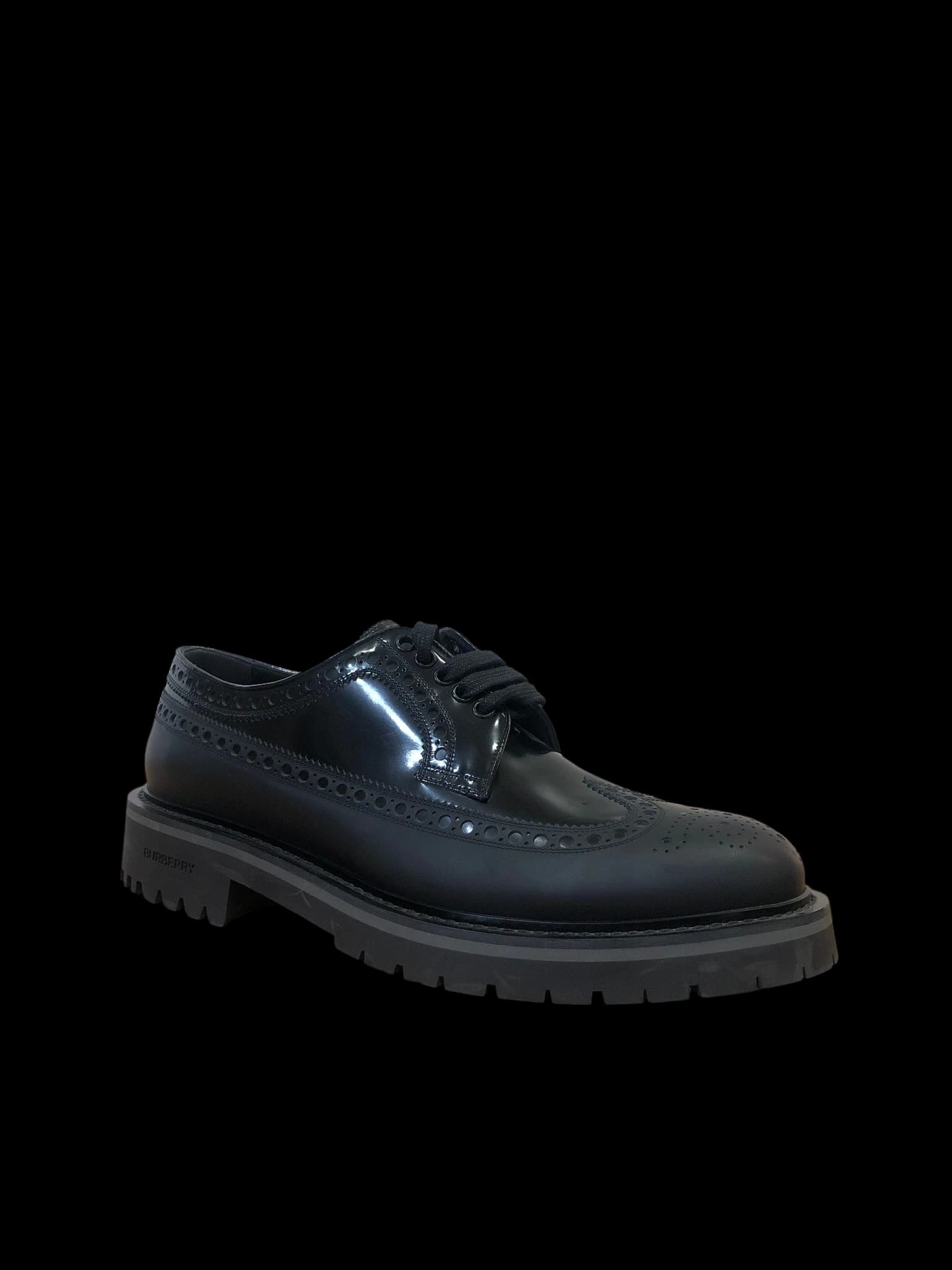 Burberry Evidence Loafers