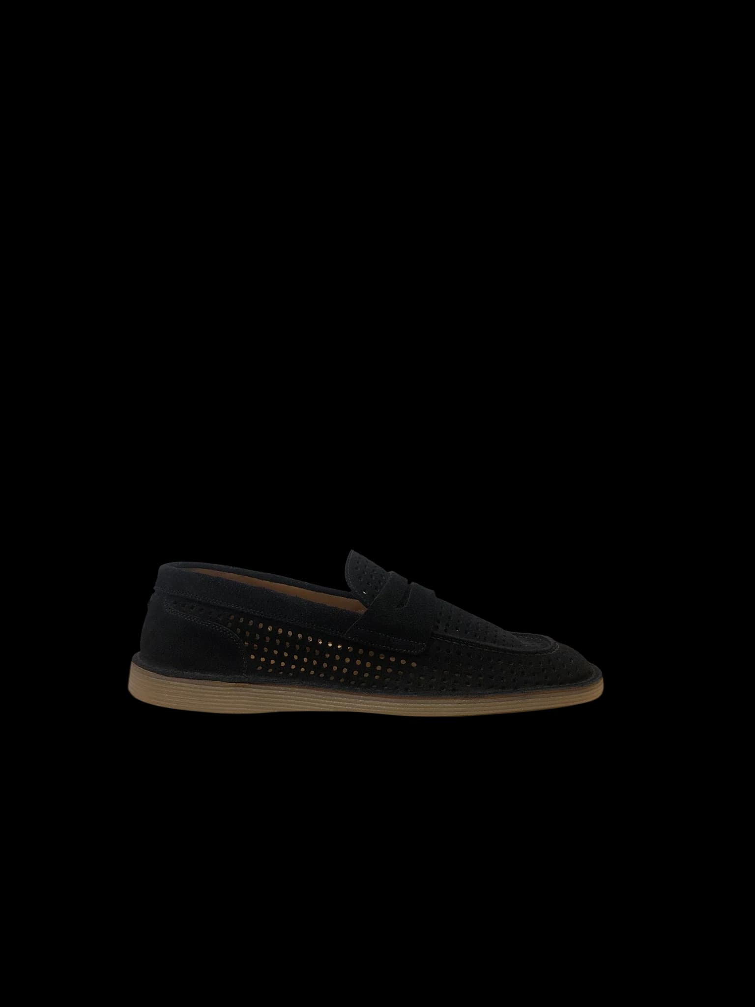 D&G Calfskin Loafers