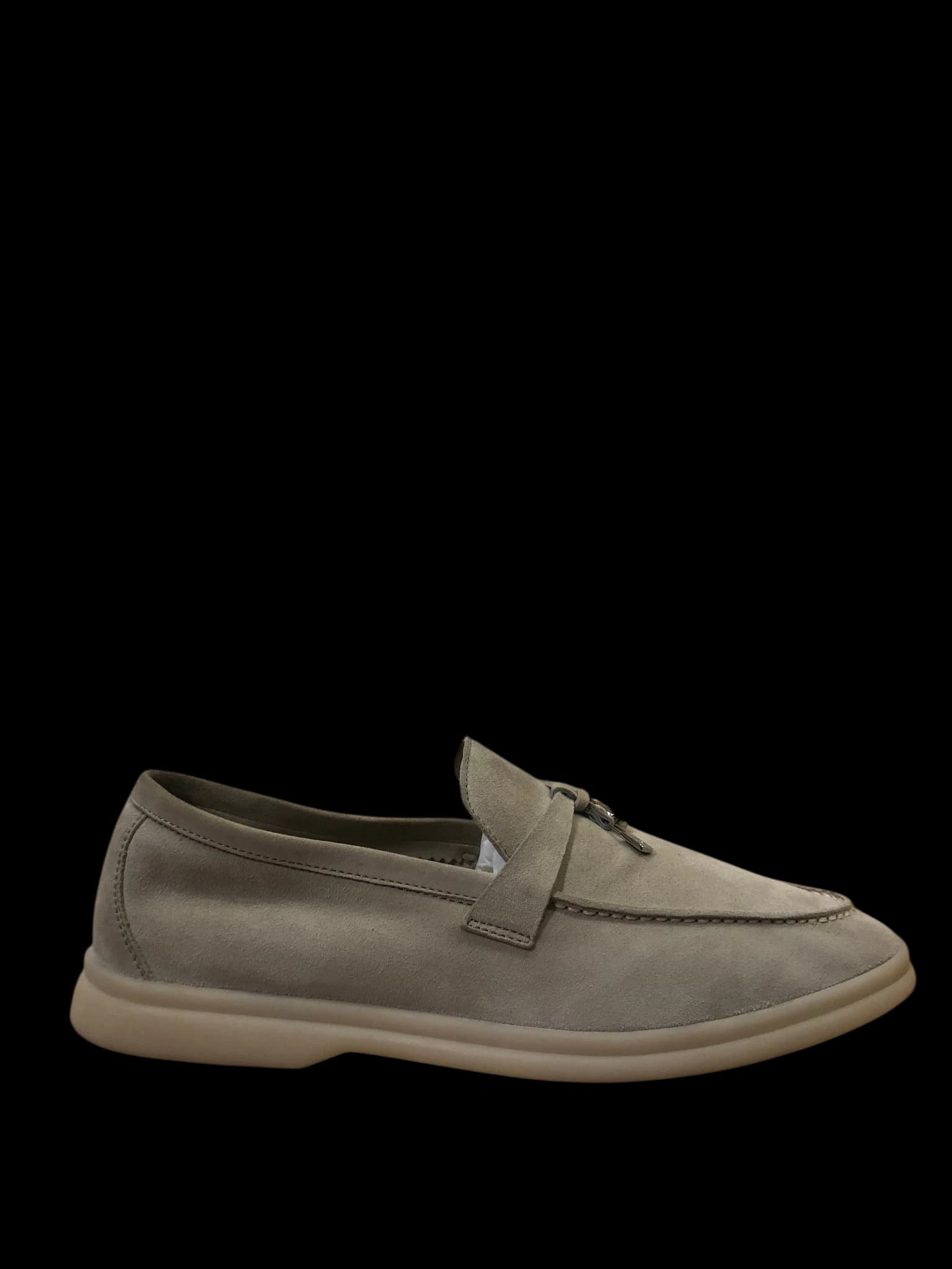 Loro Piana Walk Ash Loafer