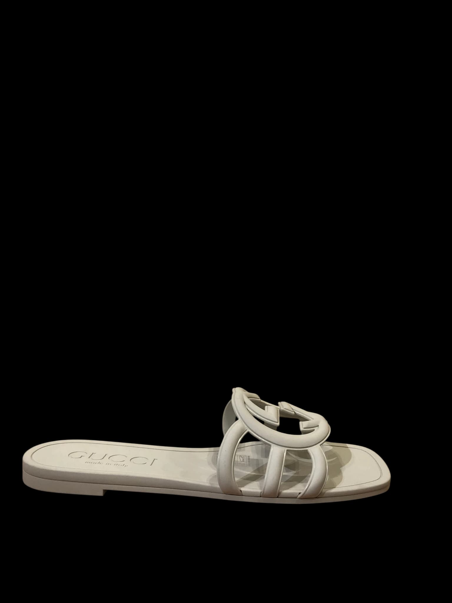 Gucci Interlocking G Slippers