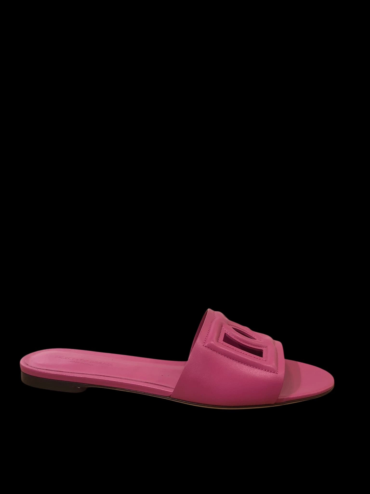 D&G Pink Slippers