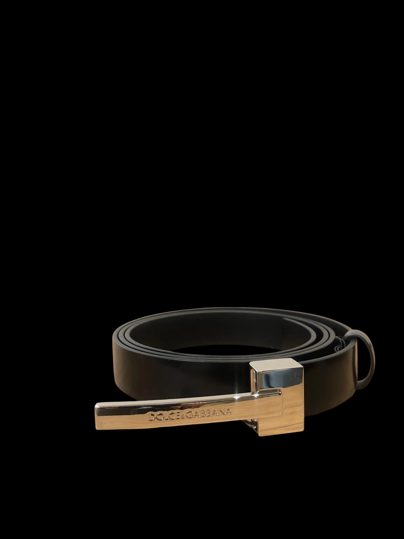 D&G brushed belt
