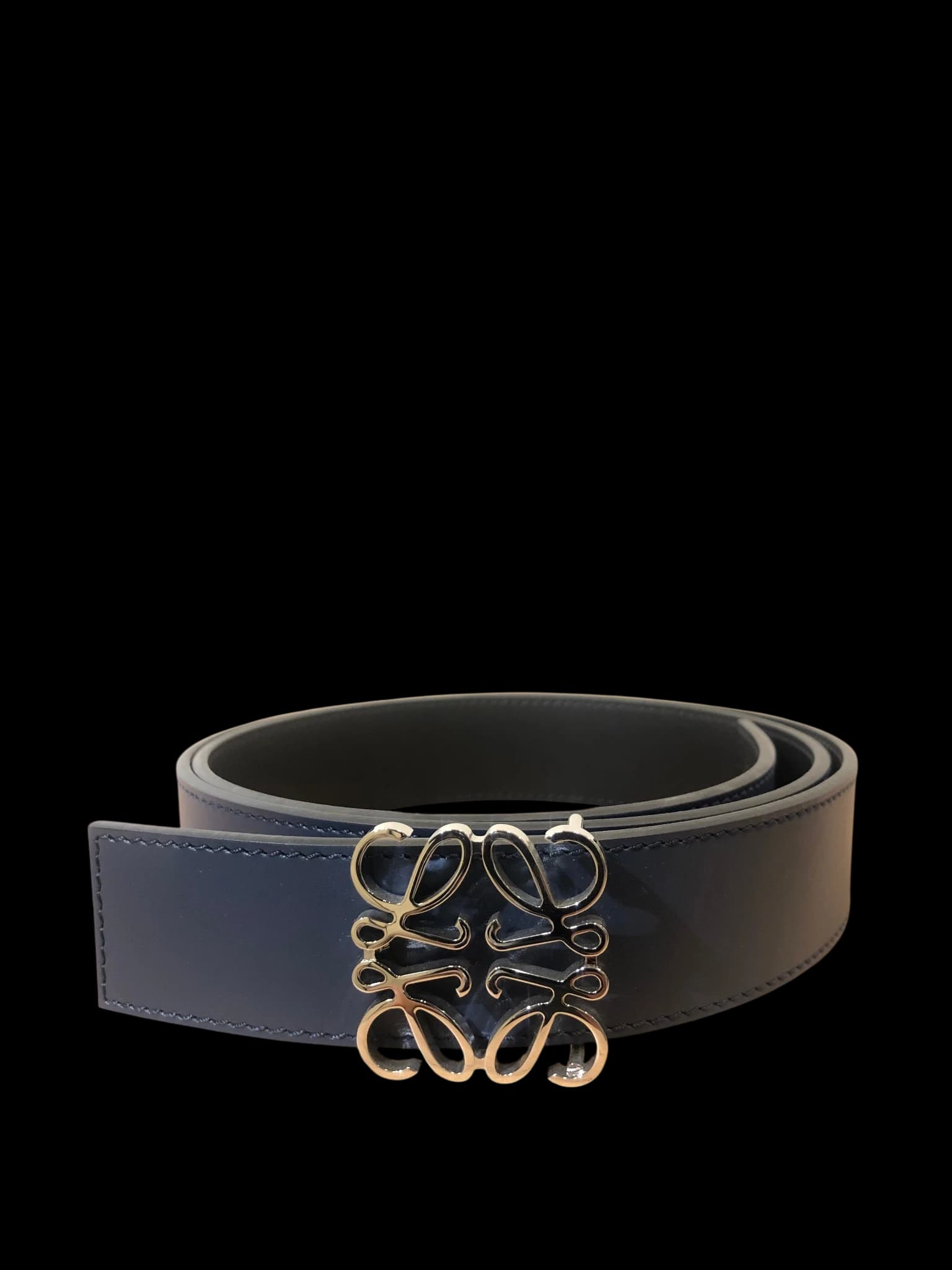 Loewe Rev Ang Blue Belt