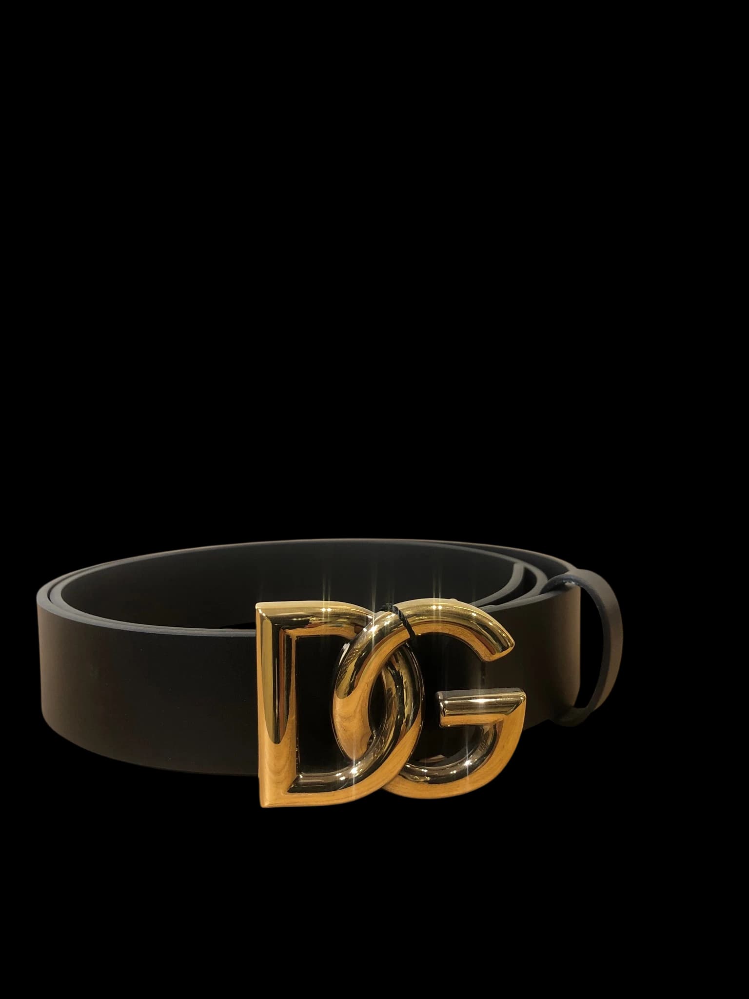 D&G Leather belt dg