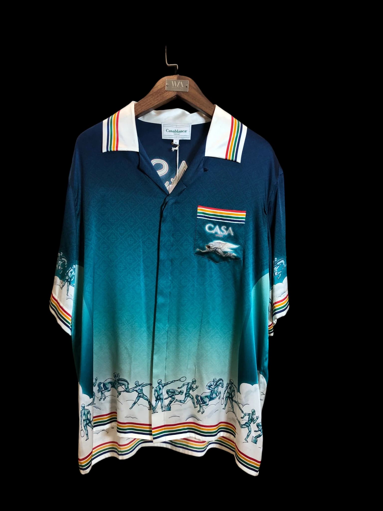 Casa la deesse shirt