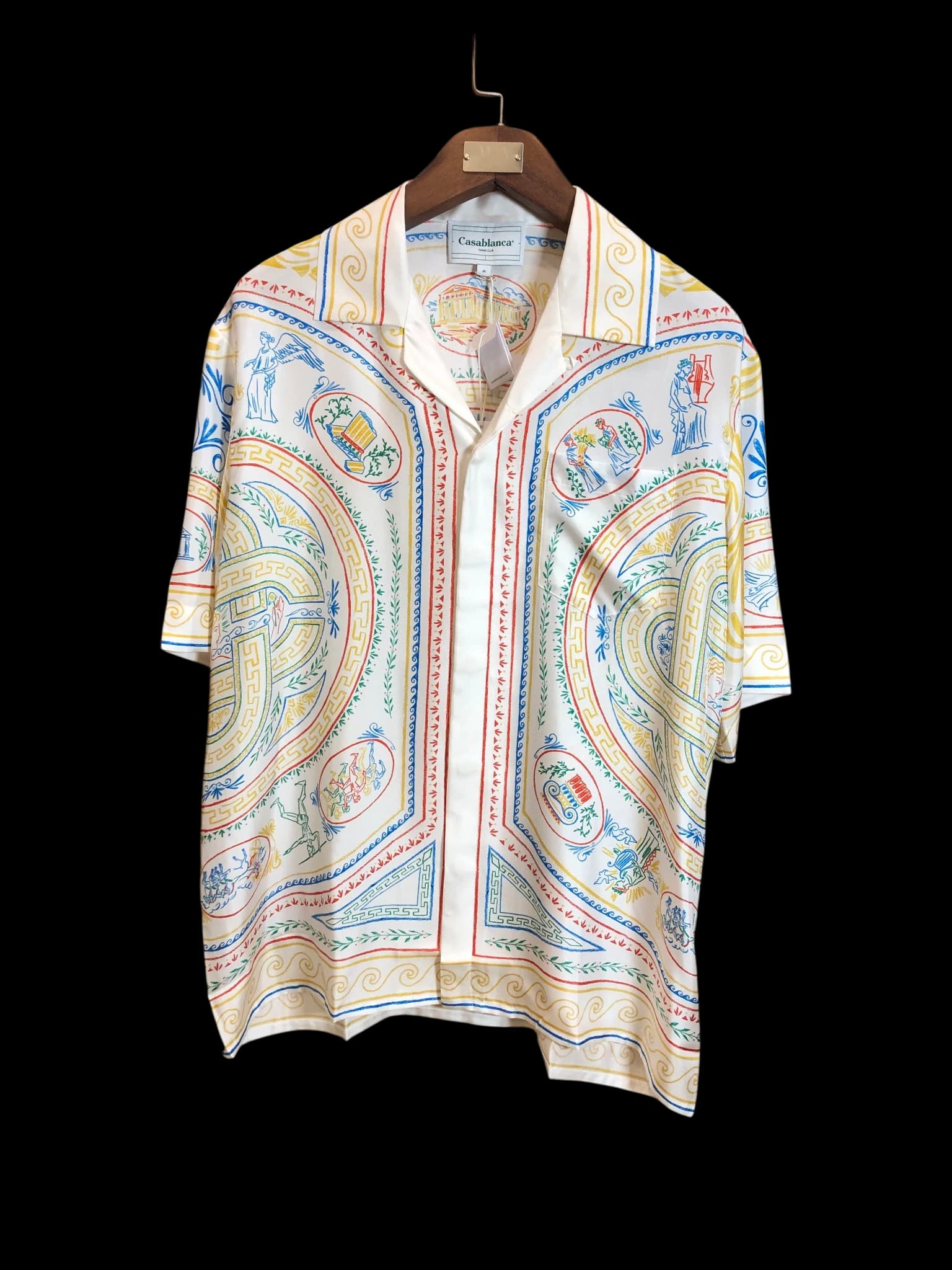 Casa crayon shirt
