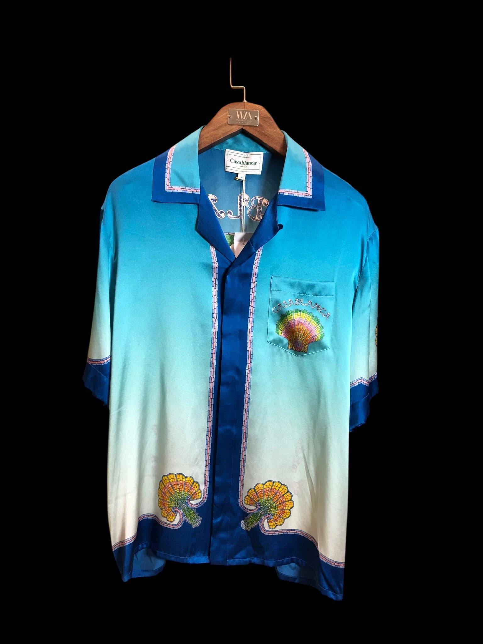 Casa coquila long shirt