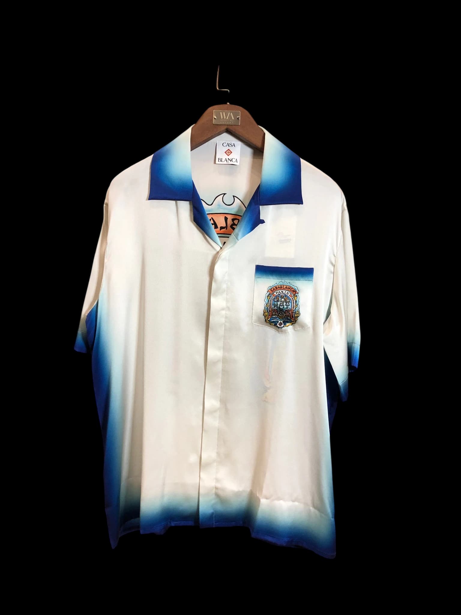 Casa way skate shirt