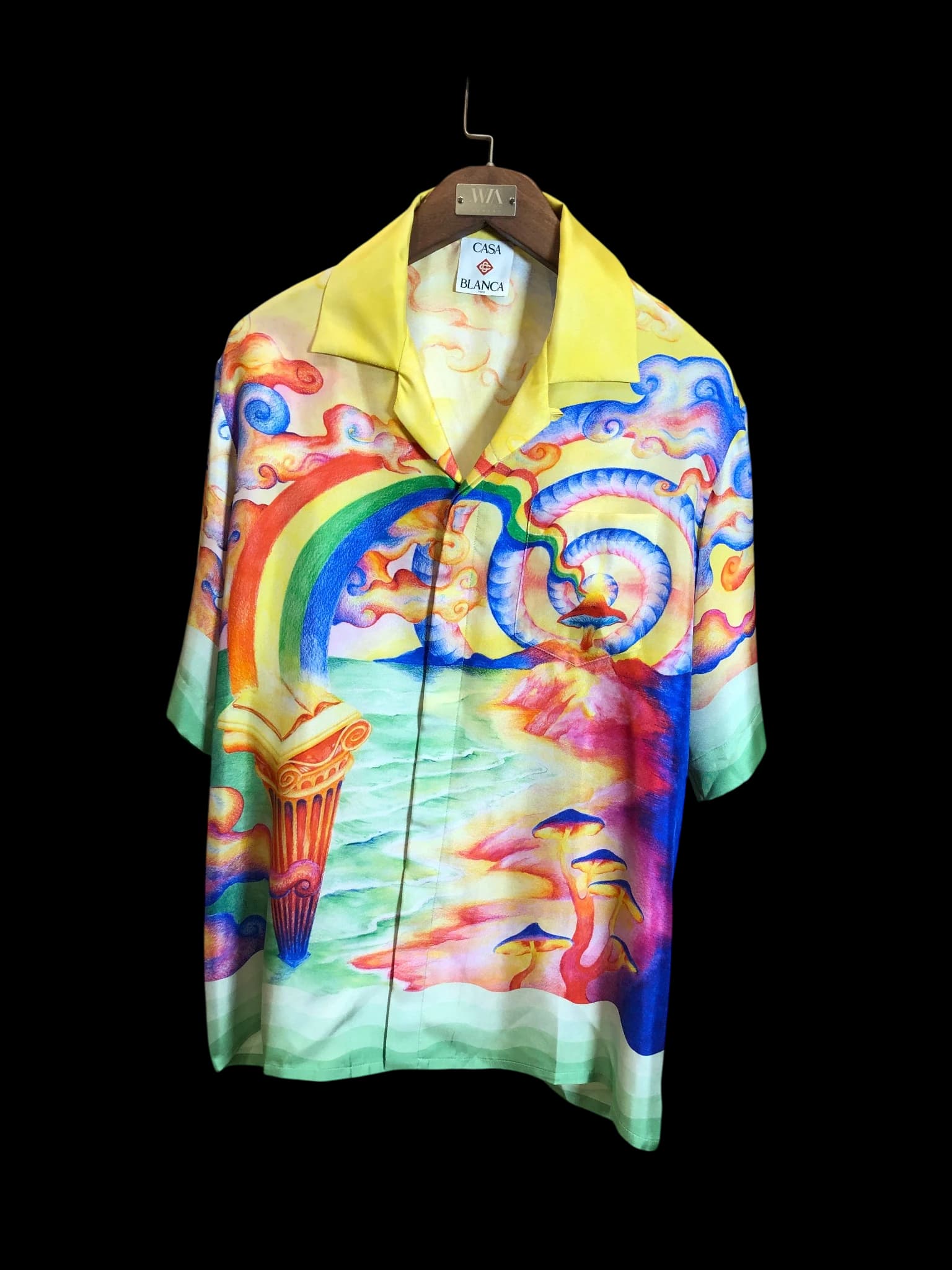 Casa teacher shirt