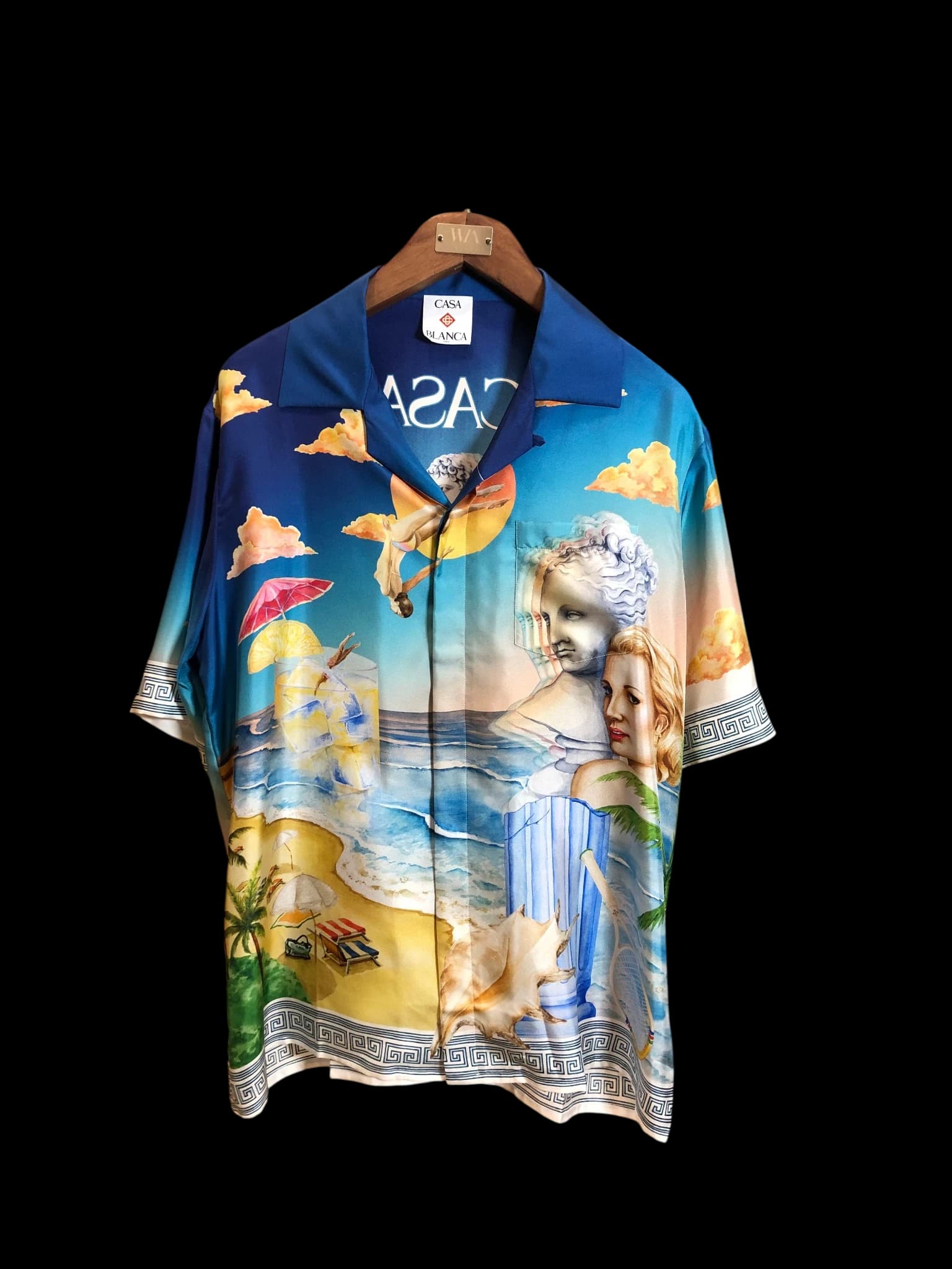 Casa la pongeon shirt