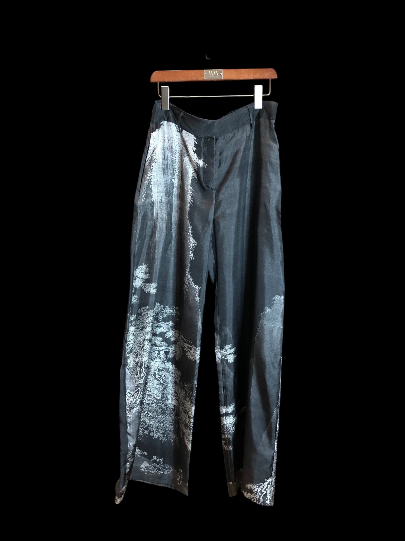 Act No 1 Black Pants