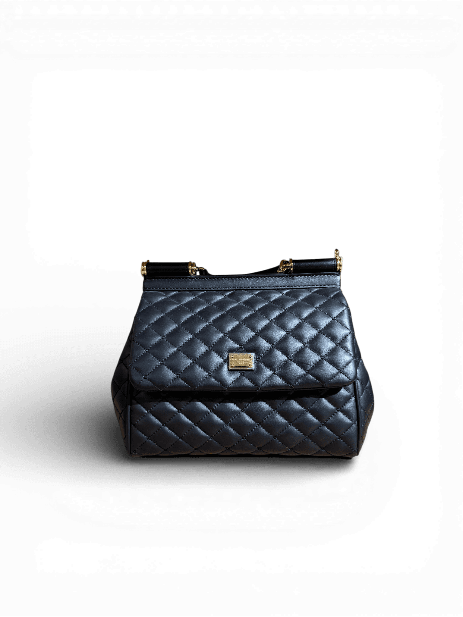 D&G Quilted Hand Bag