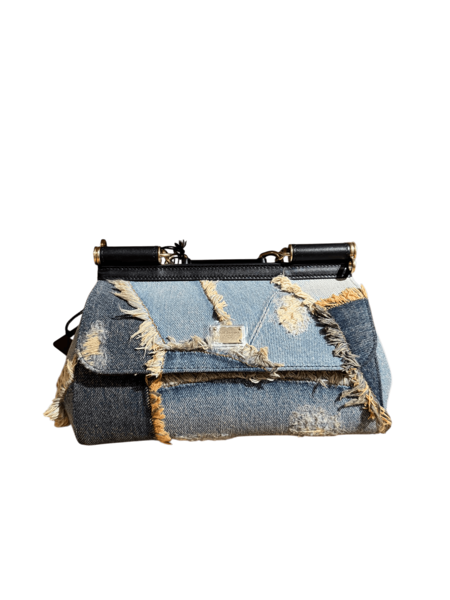 D&G Elongated Medium Bag