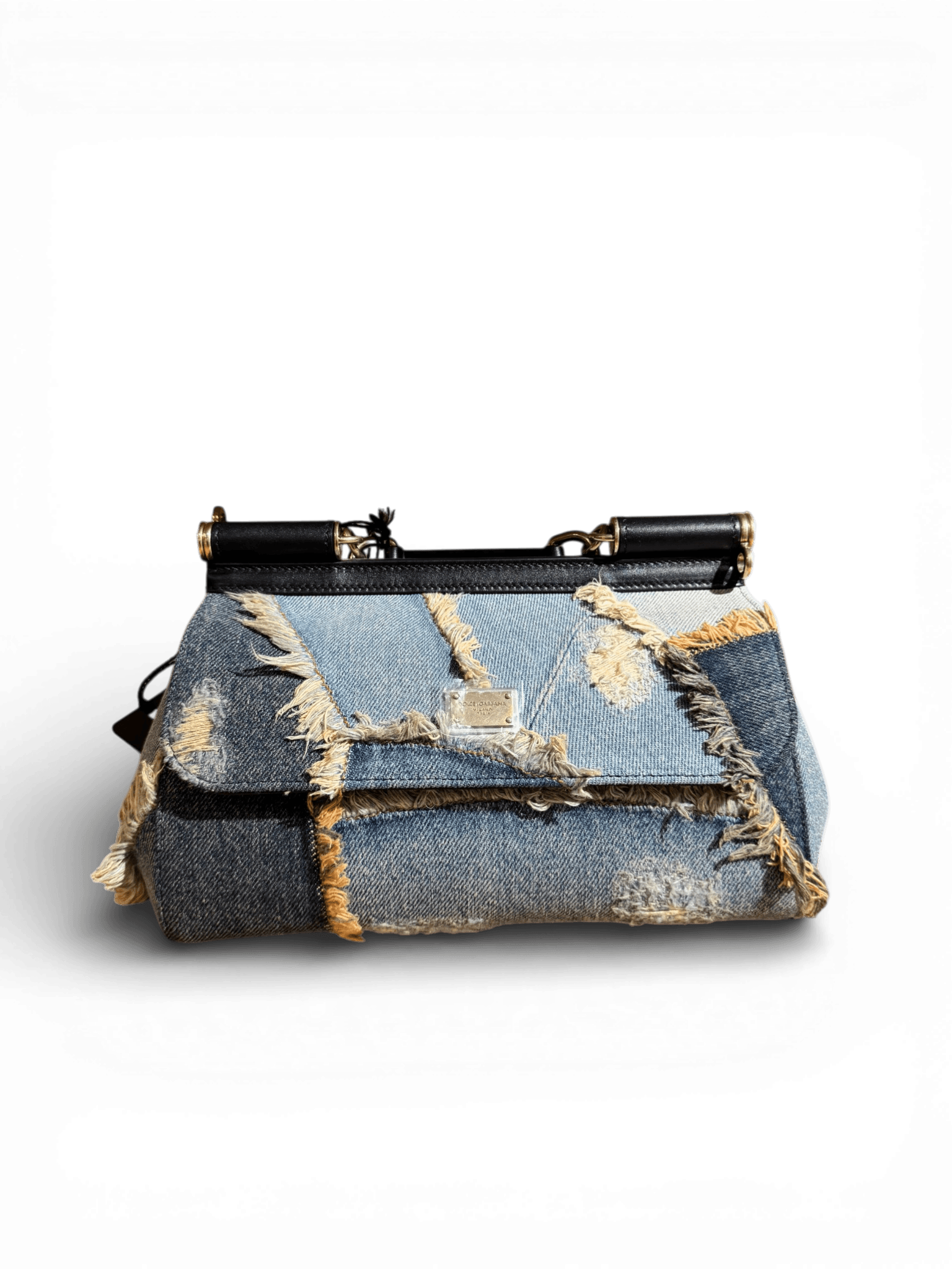 D&G Elongated Medium Bag