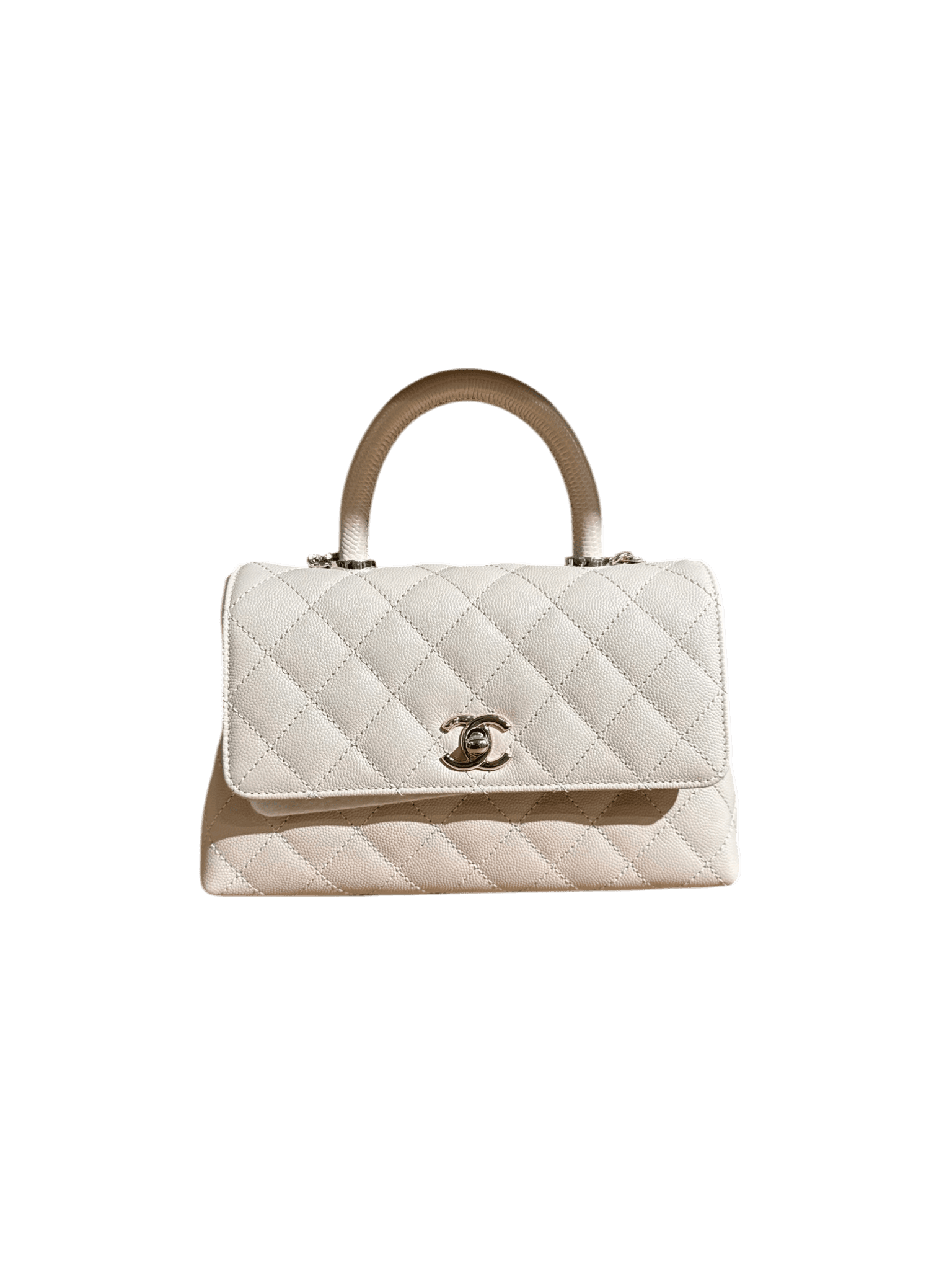 Chanel Coco Top Handle