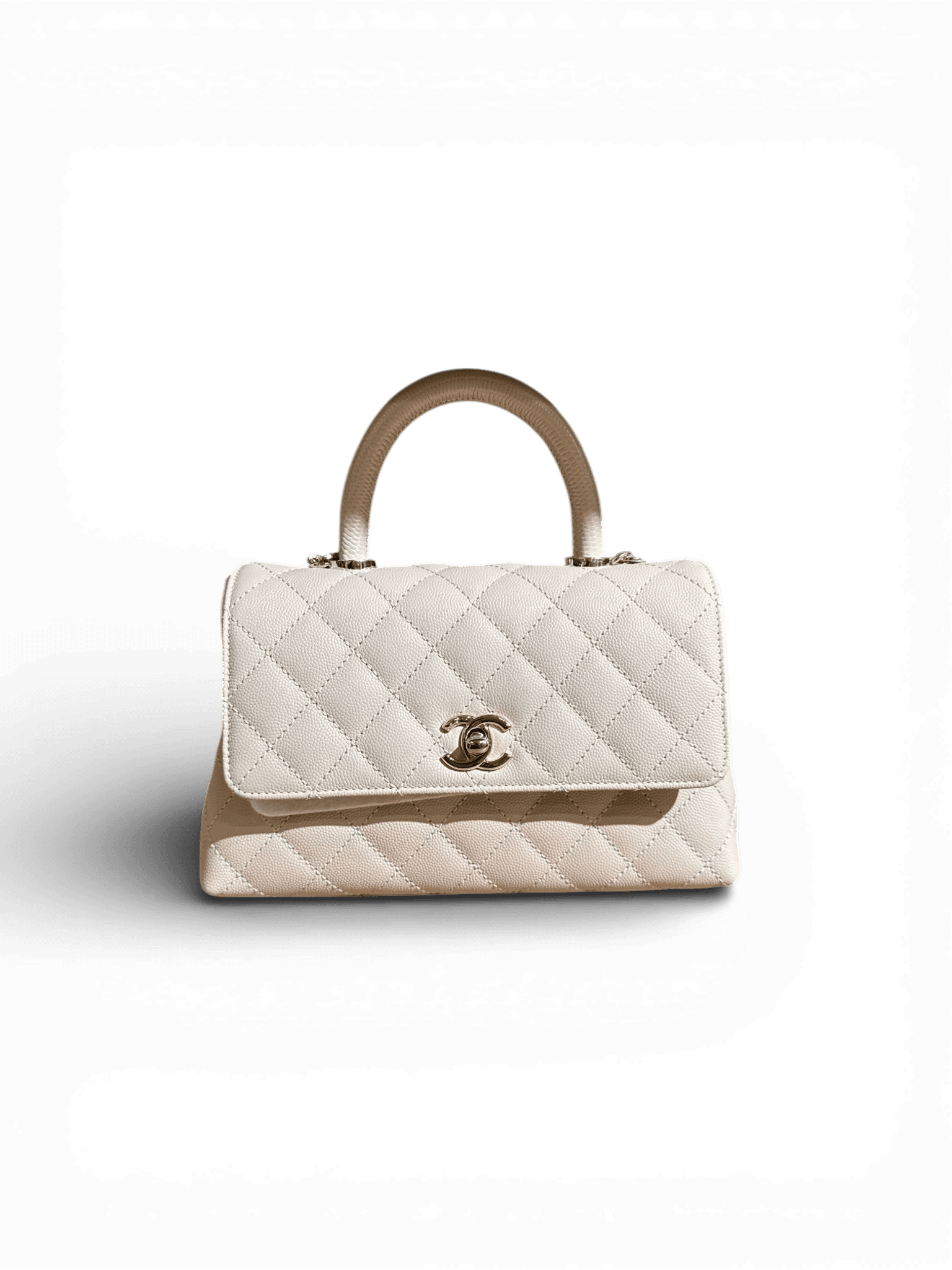 Chanel Coco Top Handle