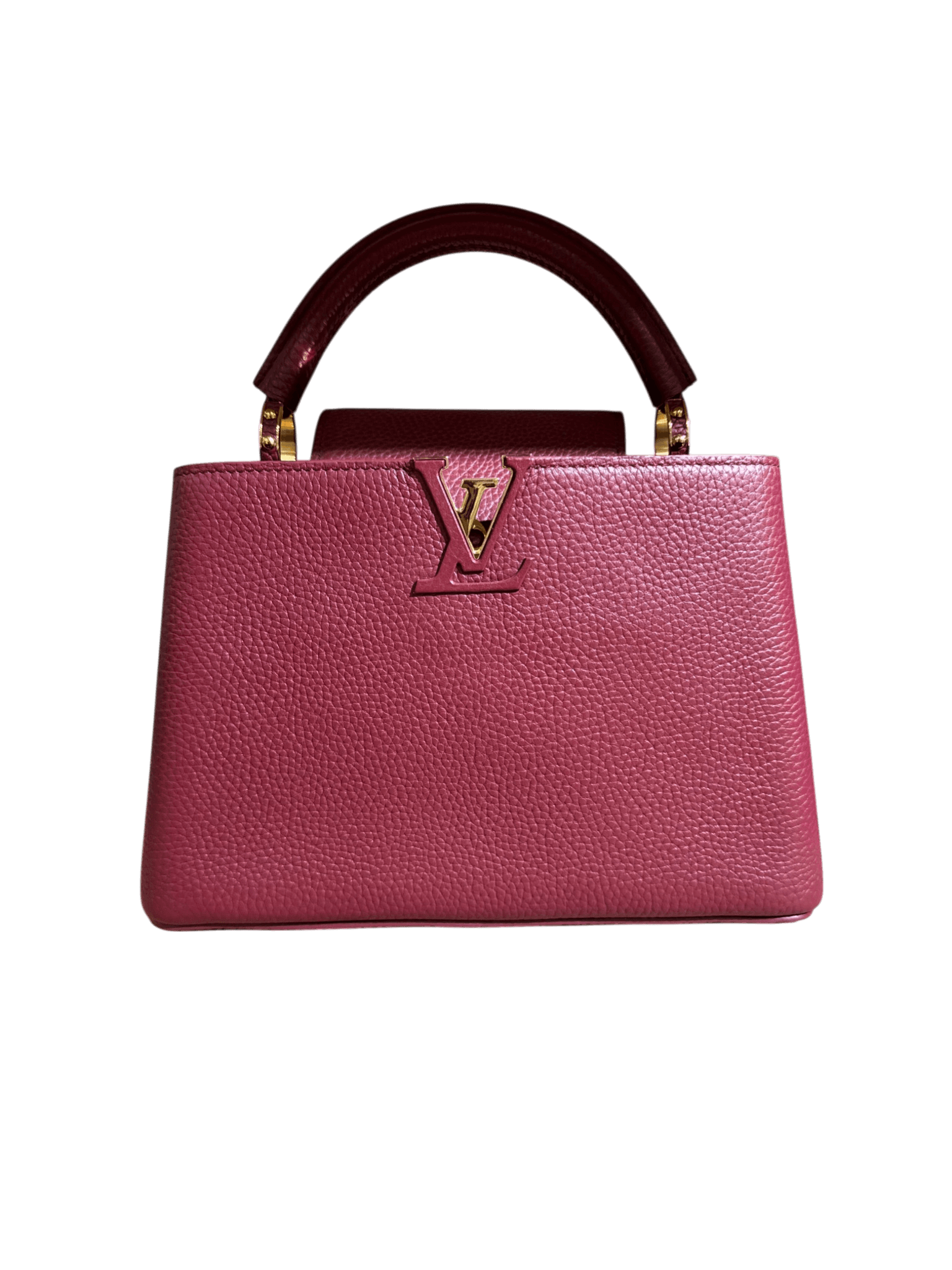 LV Capucines bb Bag