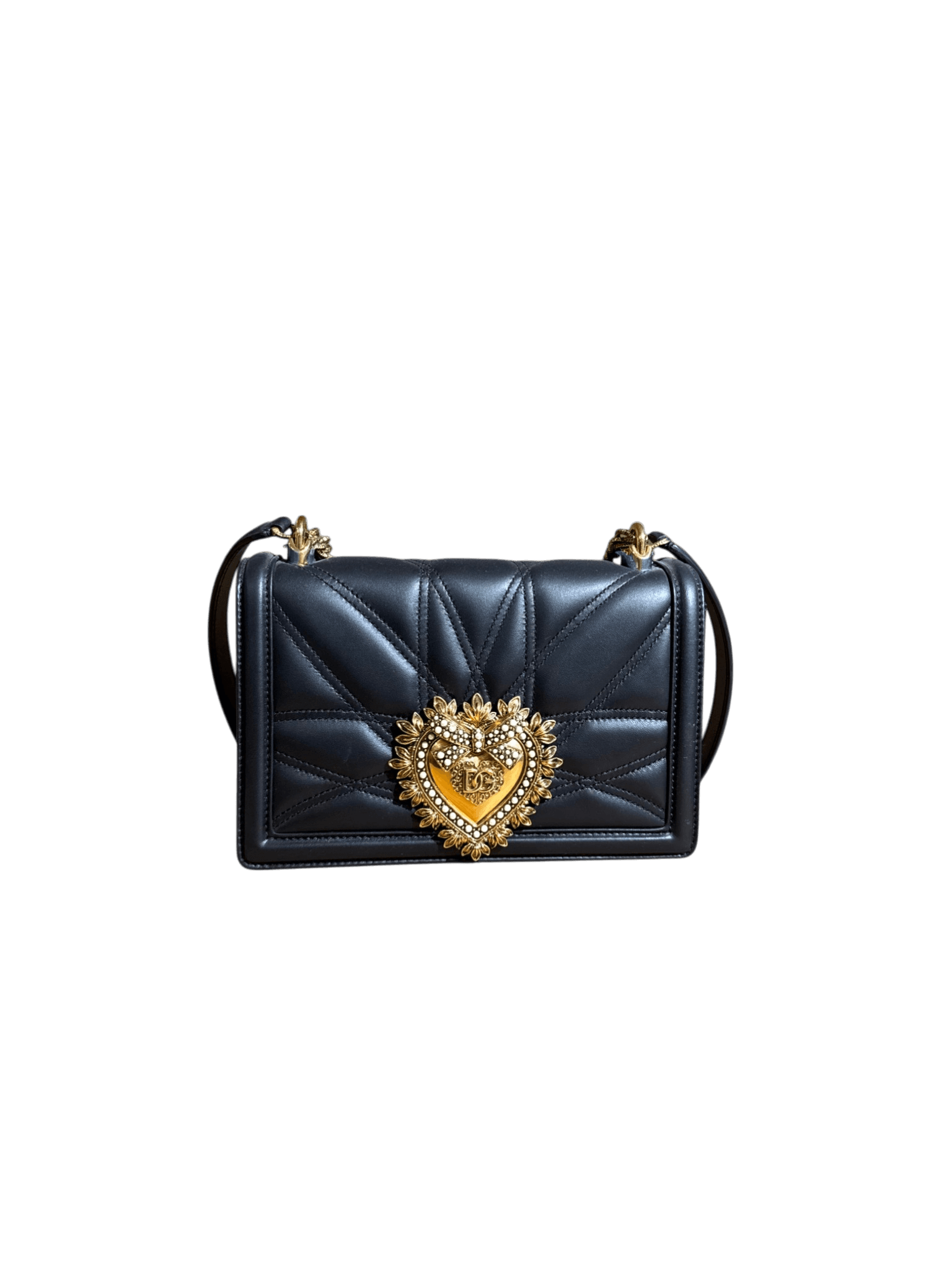 D&G Devotion Nappa Bag