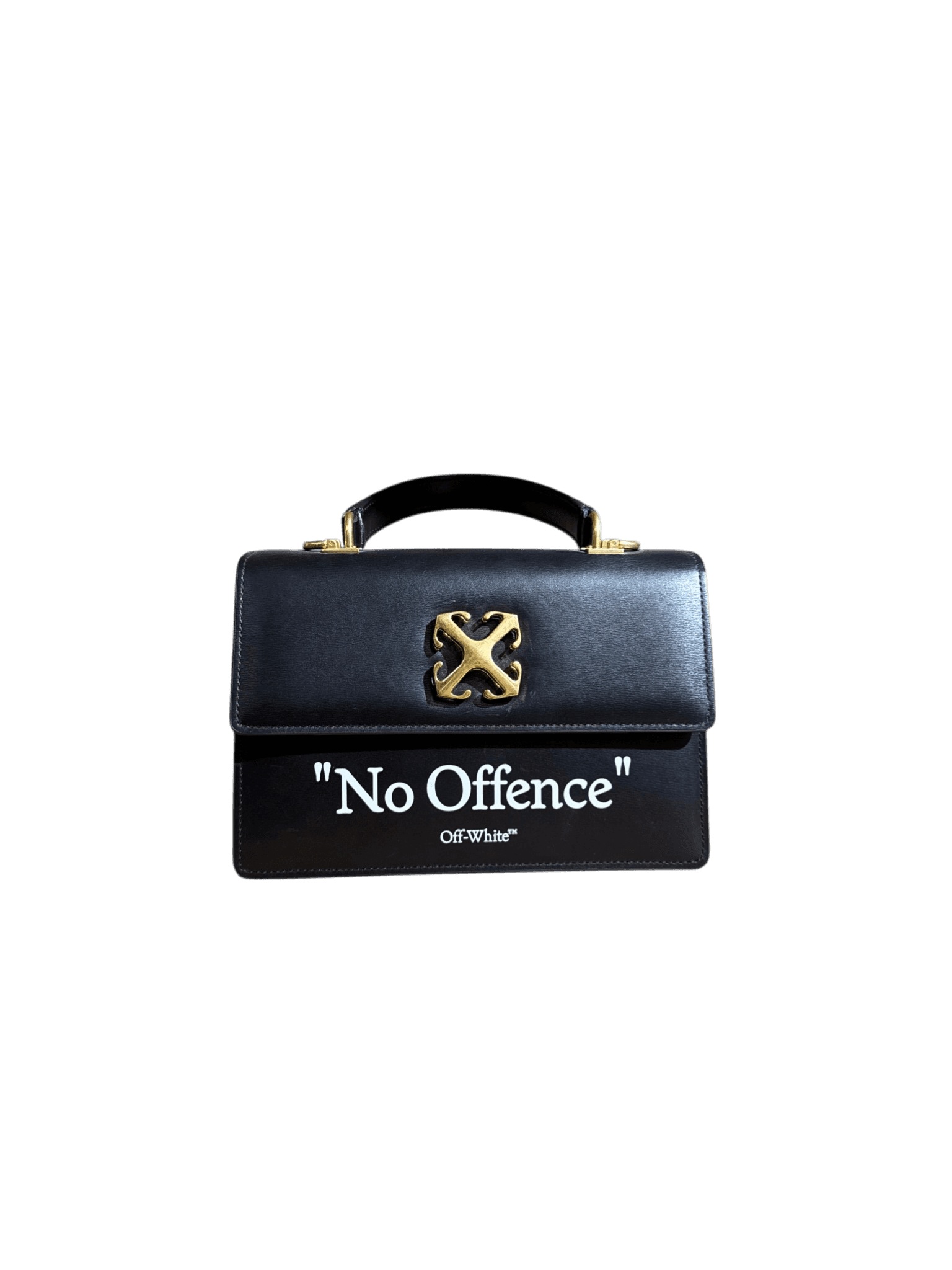 Offwhite No Offence Bag