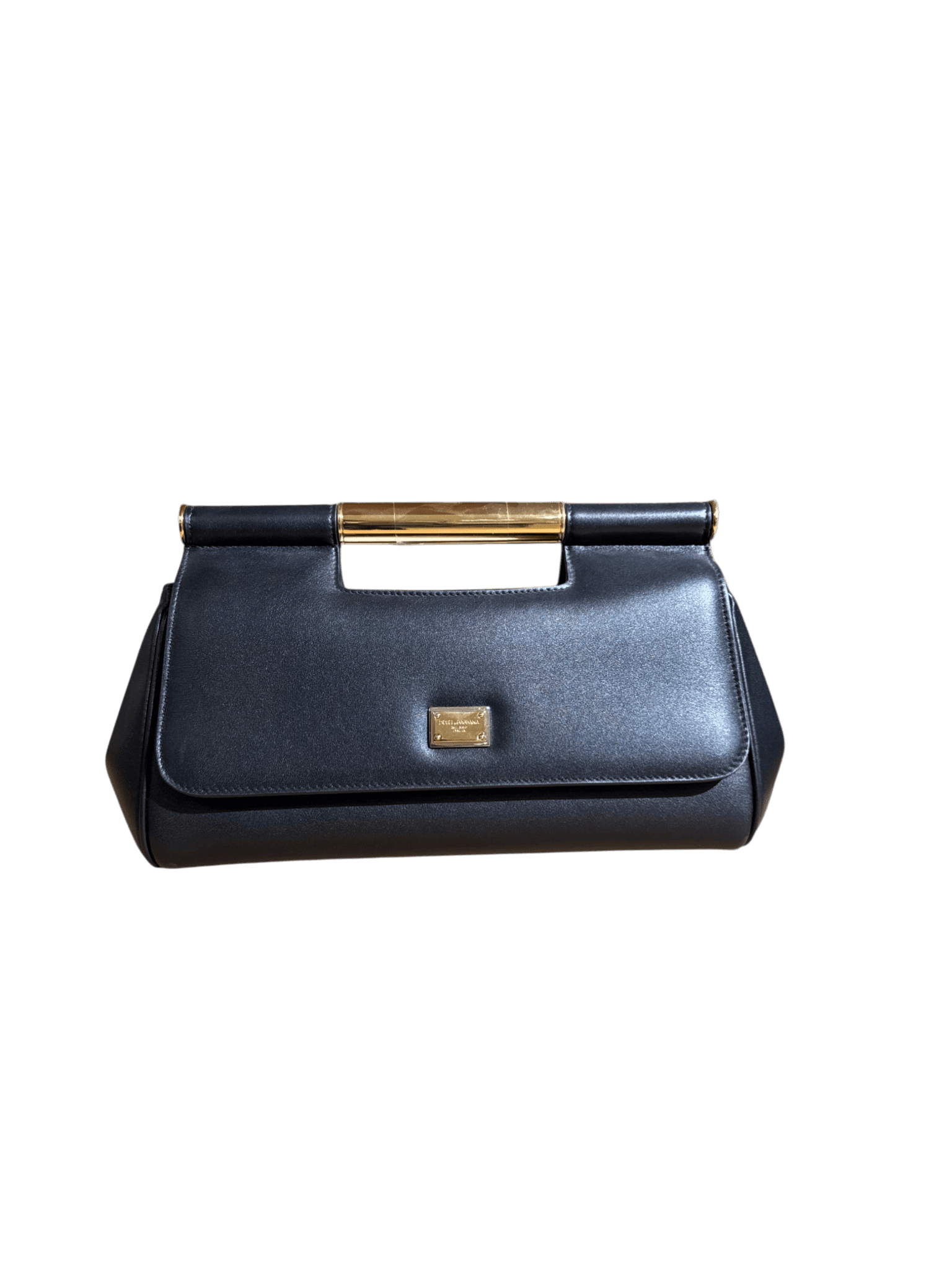 D&G Clutch Black Bag