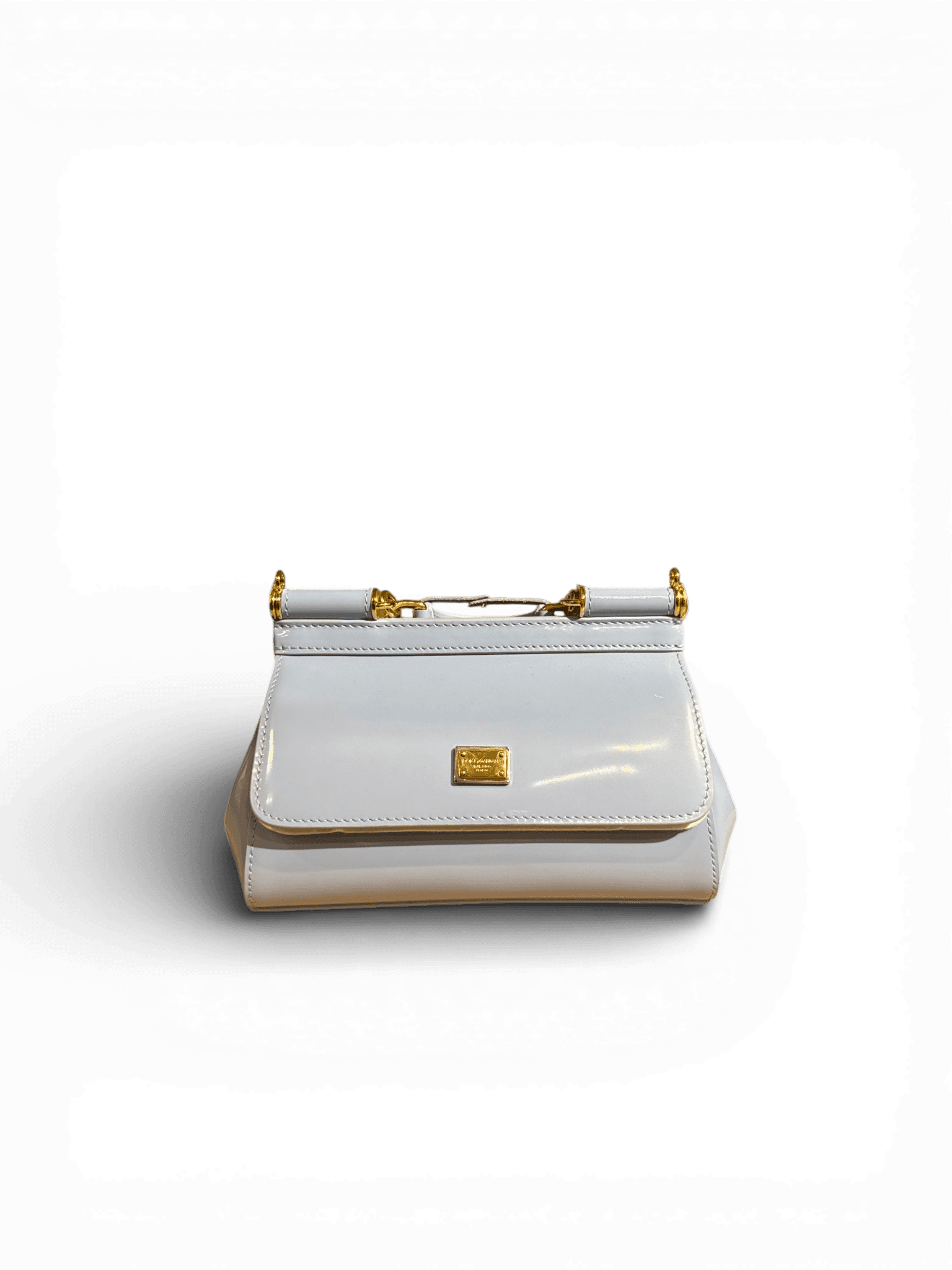 D&G Clutch Black Bag