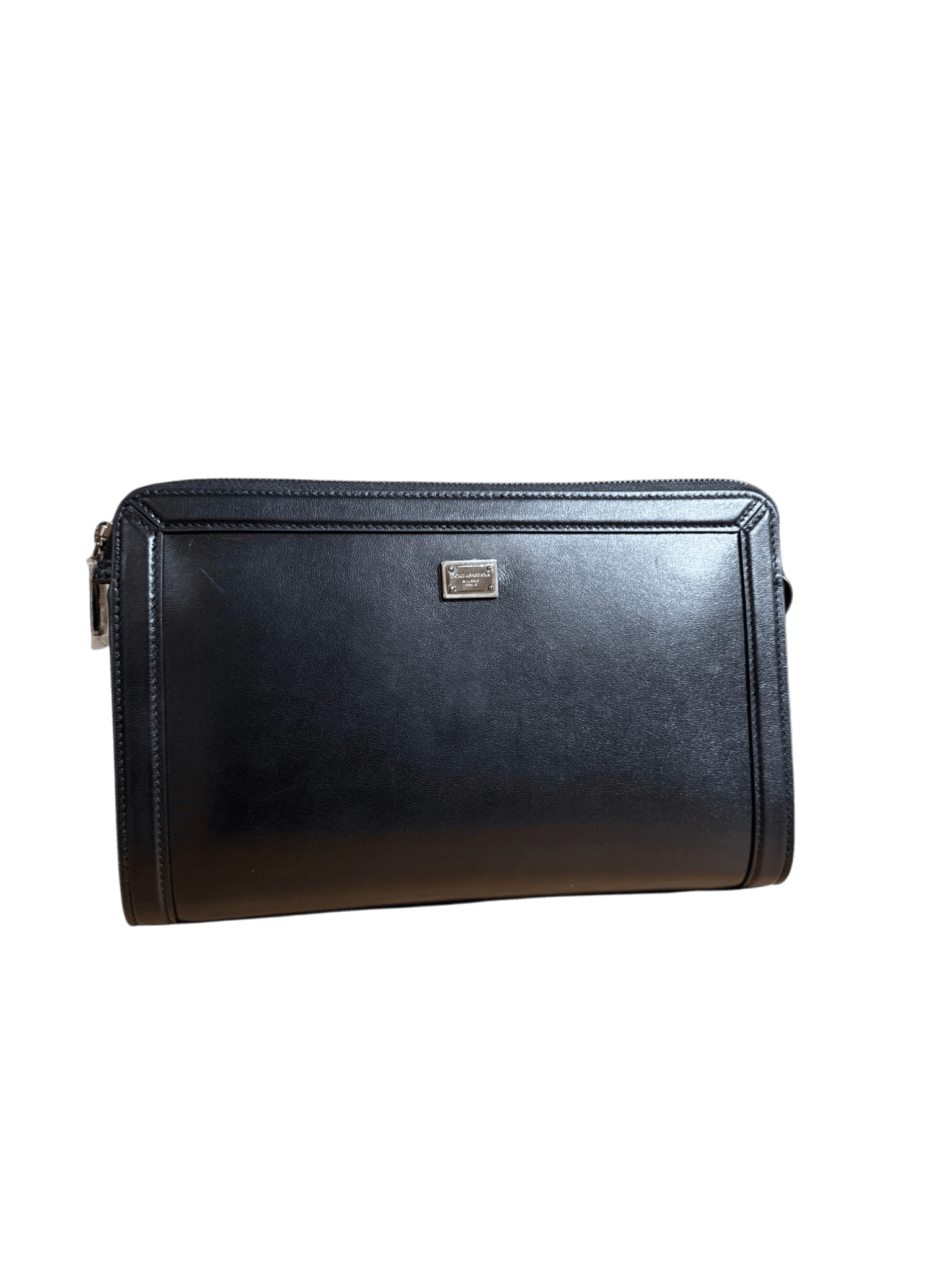 D&G Calfskin Pouch