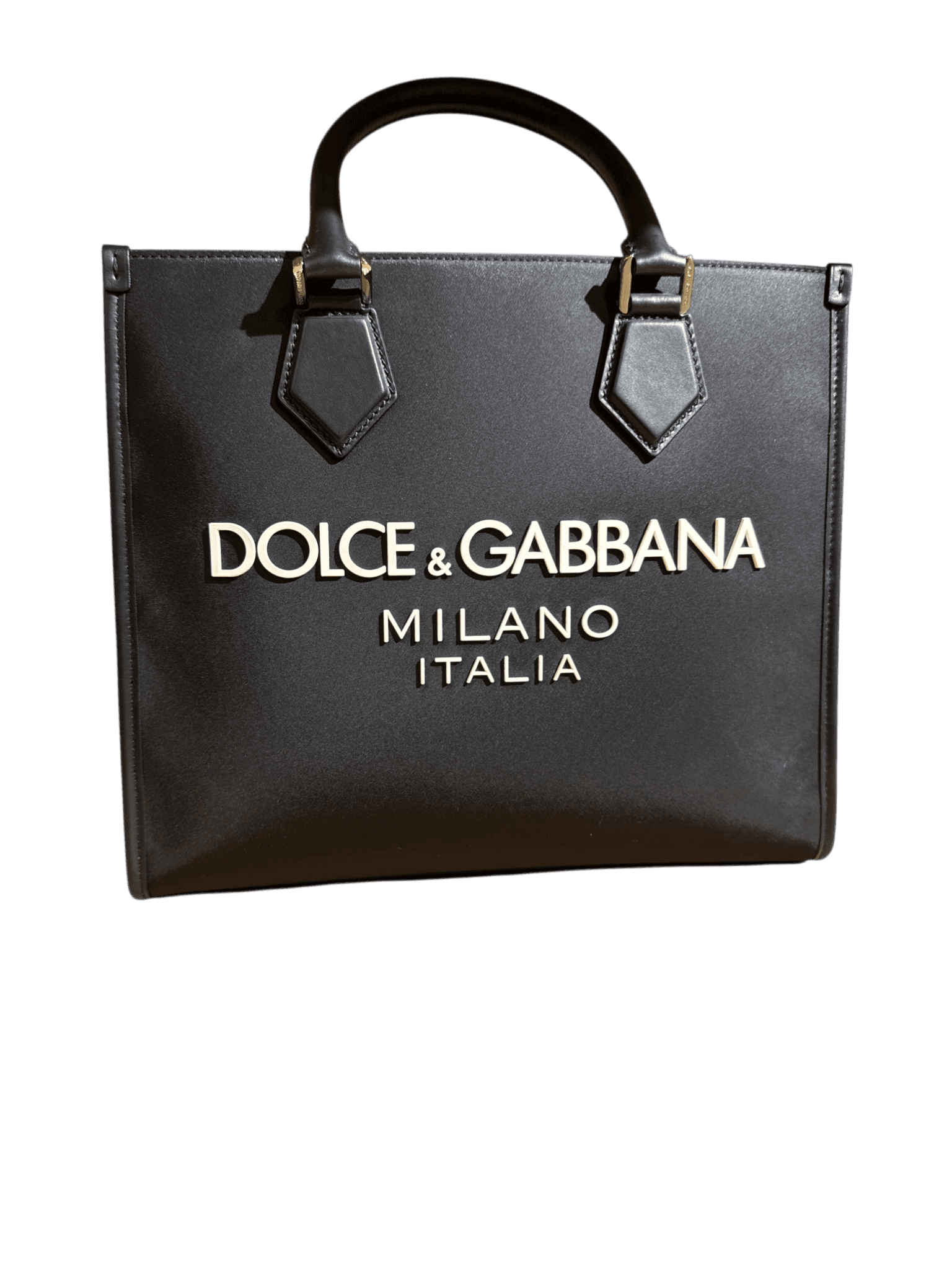 D&G Nylon Shopper Bag