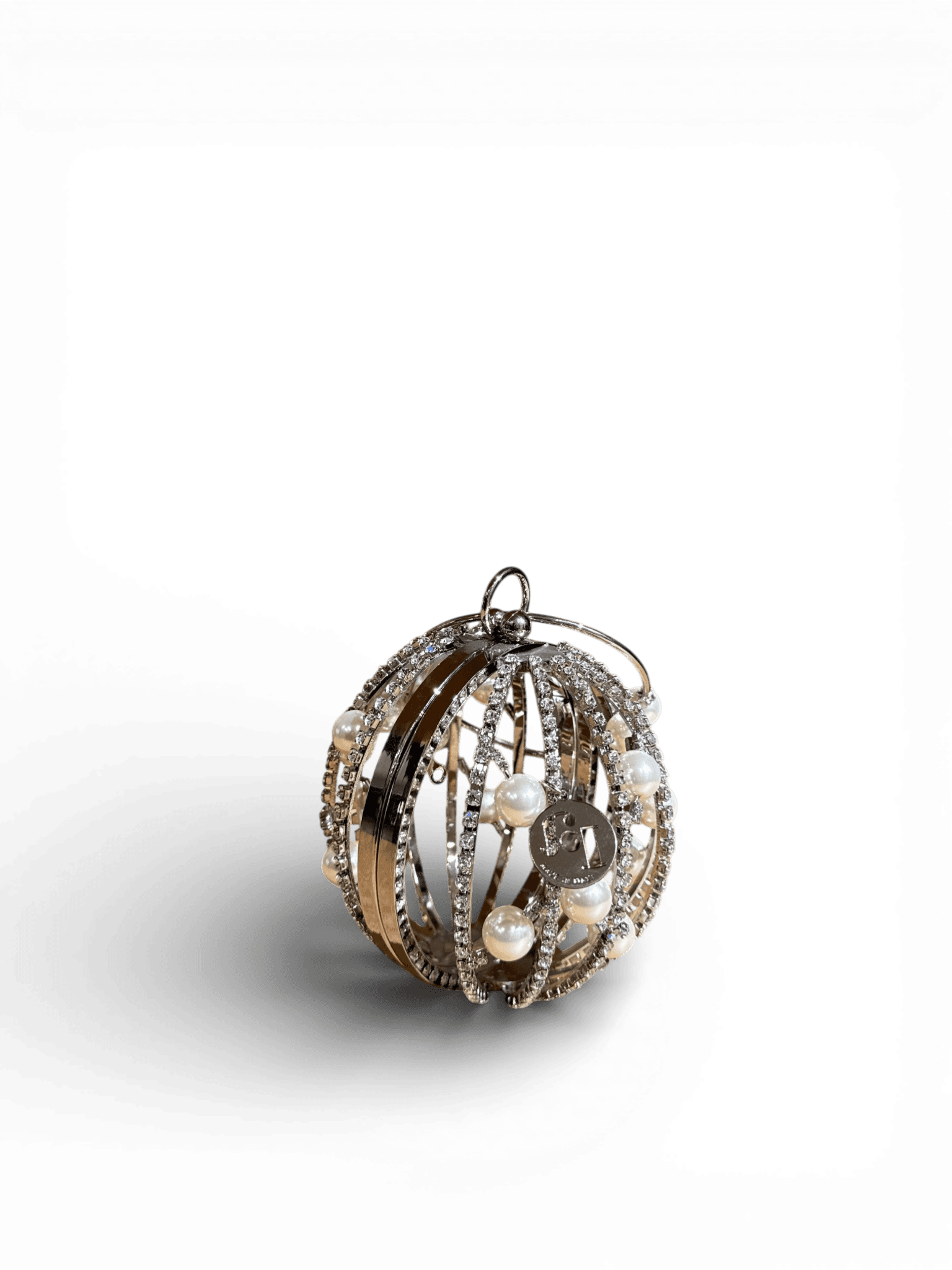 Rosantica Nodi Fluffy Bag