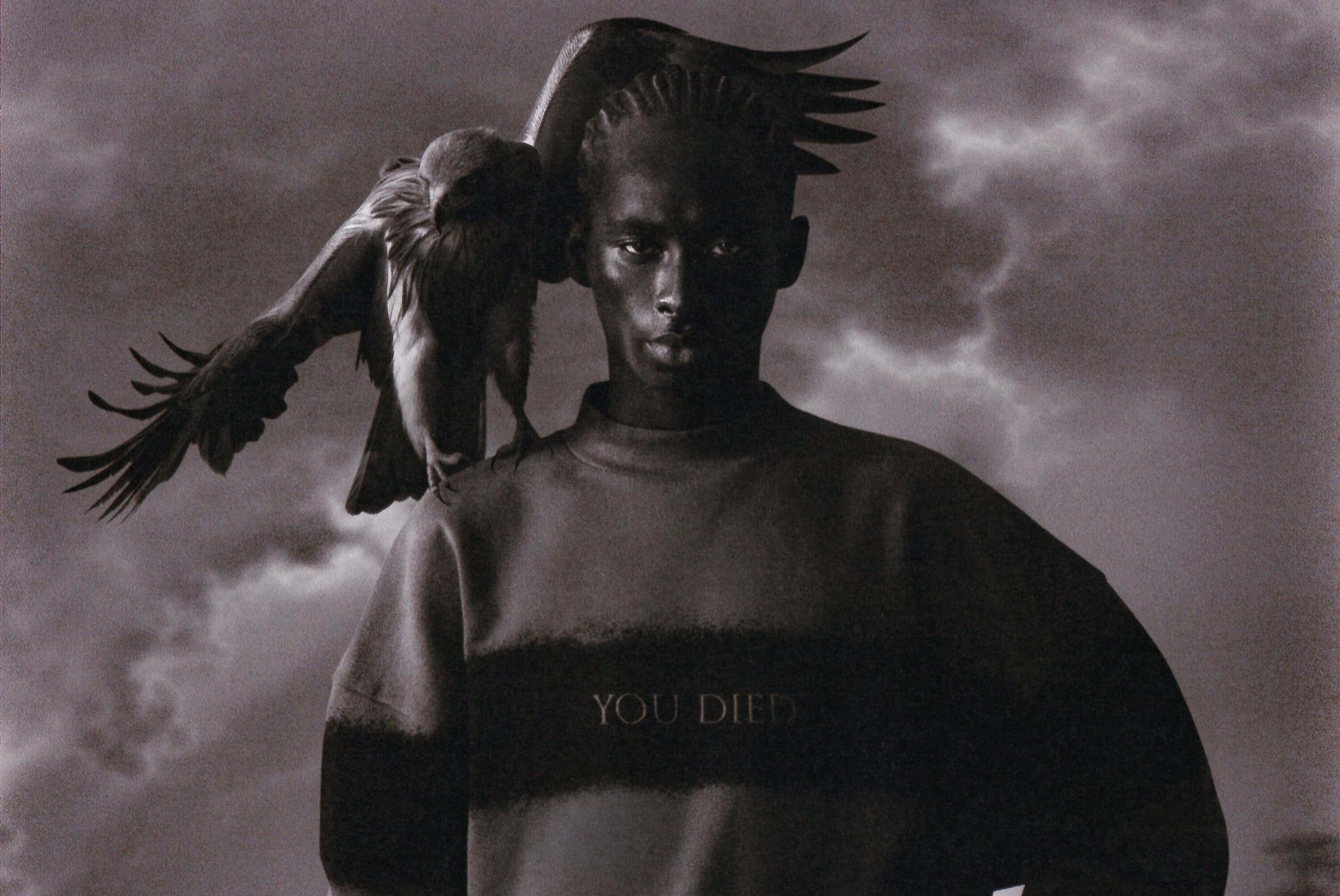 WIA luxury sweater editorial