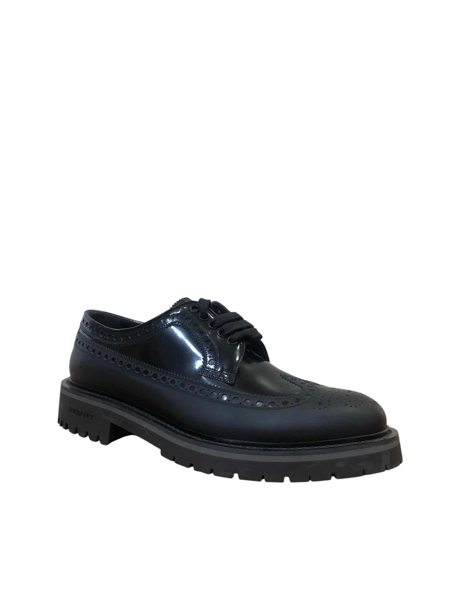 Burberry Evidence Loafers
